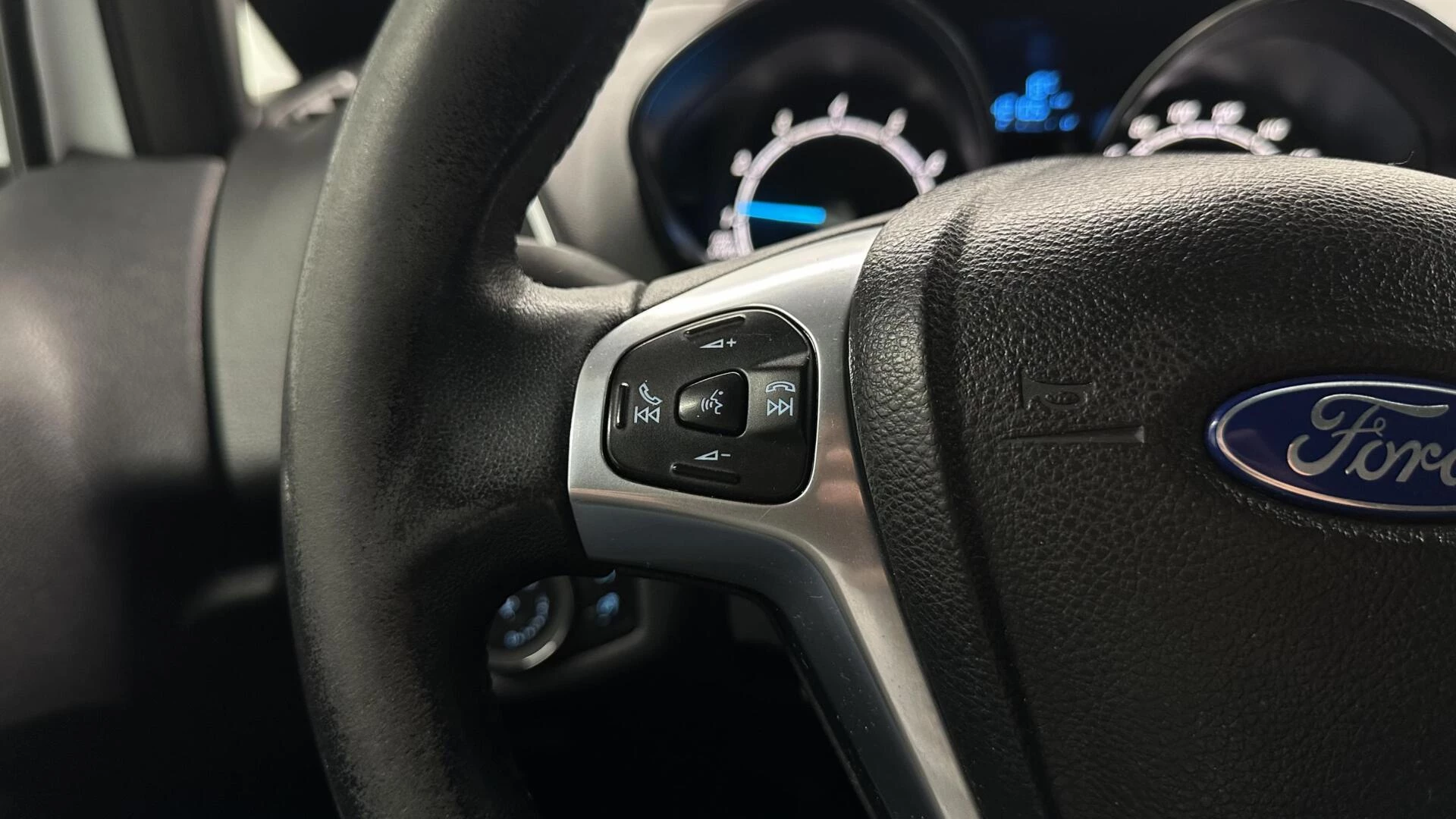 Hoofdafbeelding Ford B-MAX