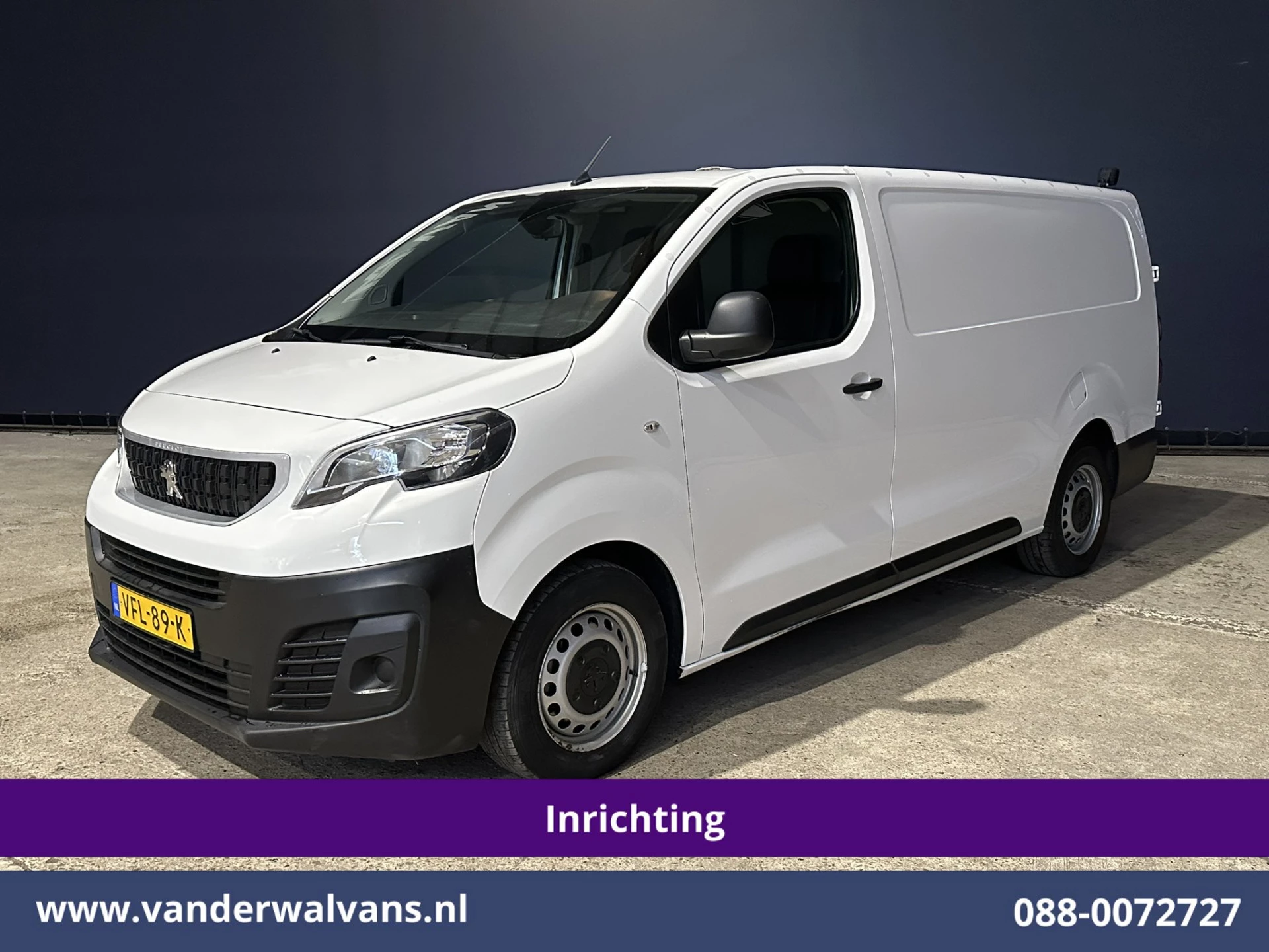 Hoofdafbeelding Peugeot Expert