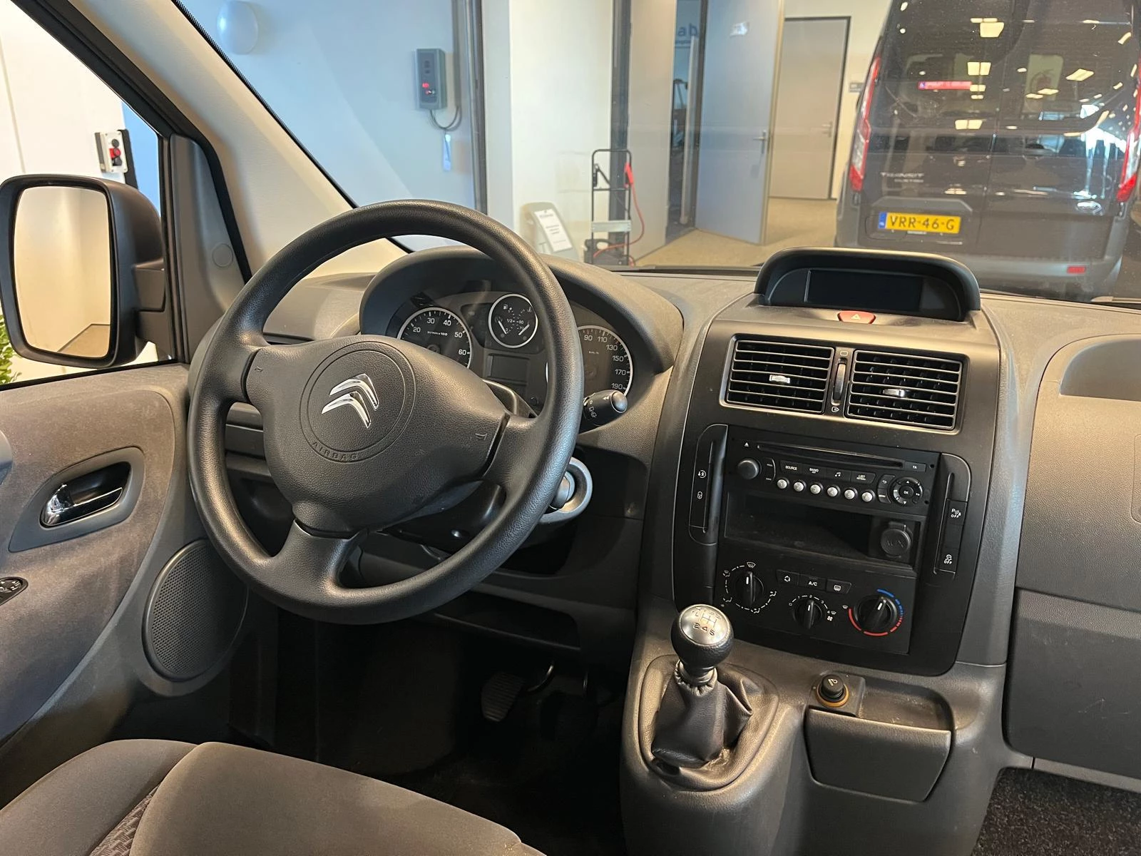 Hoofdafbeelding Citroën Jumpy