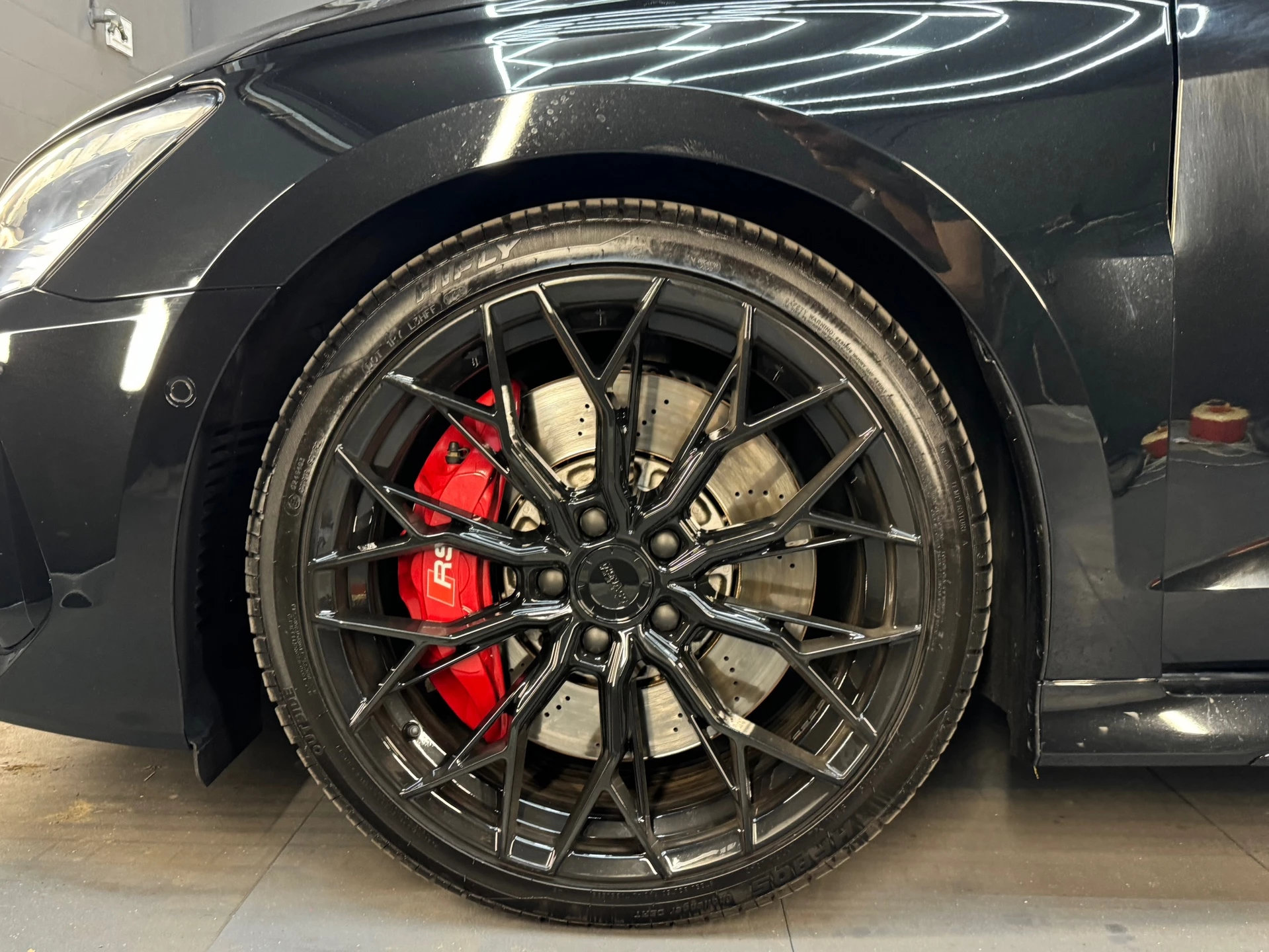 Hoofdafbeelding Audi RS3