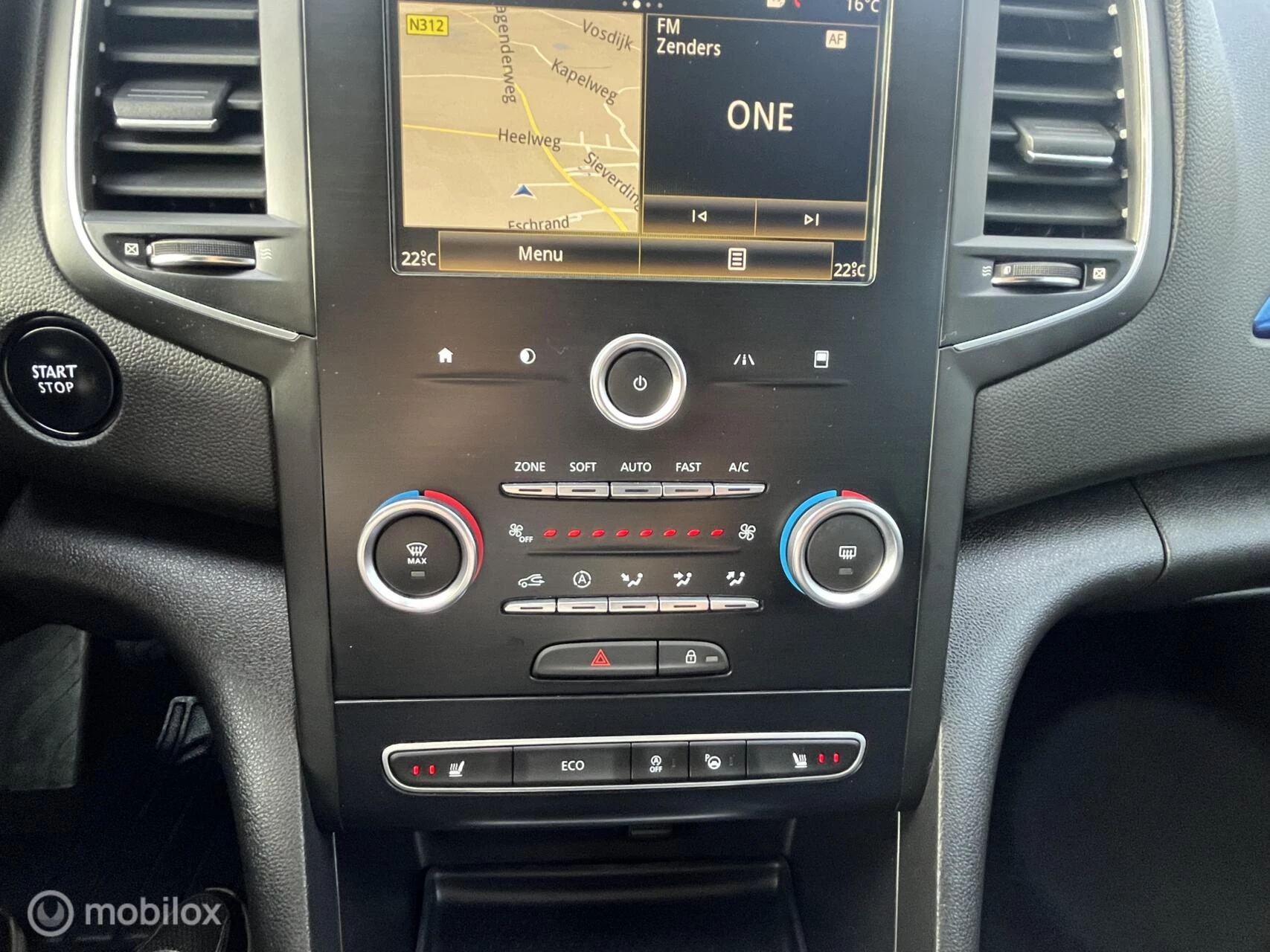 Hoofdafbeelding Renault Mégane Estate