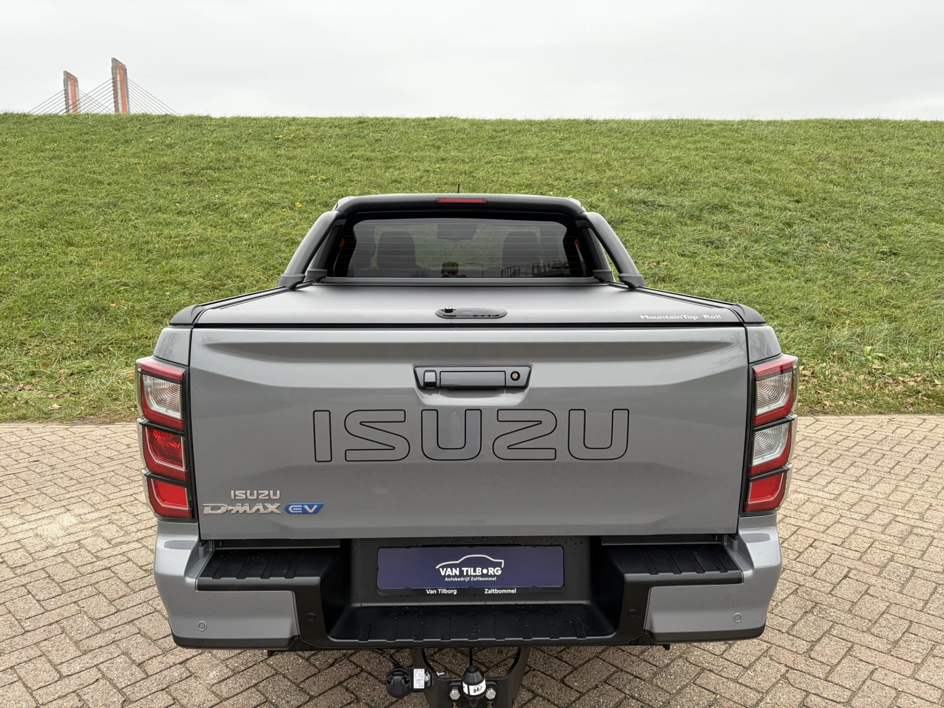 Hoofdafbeelding Isuzu D-Max