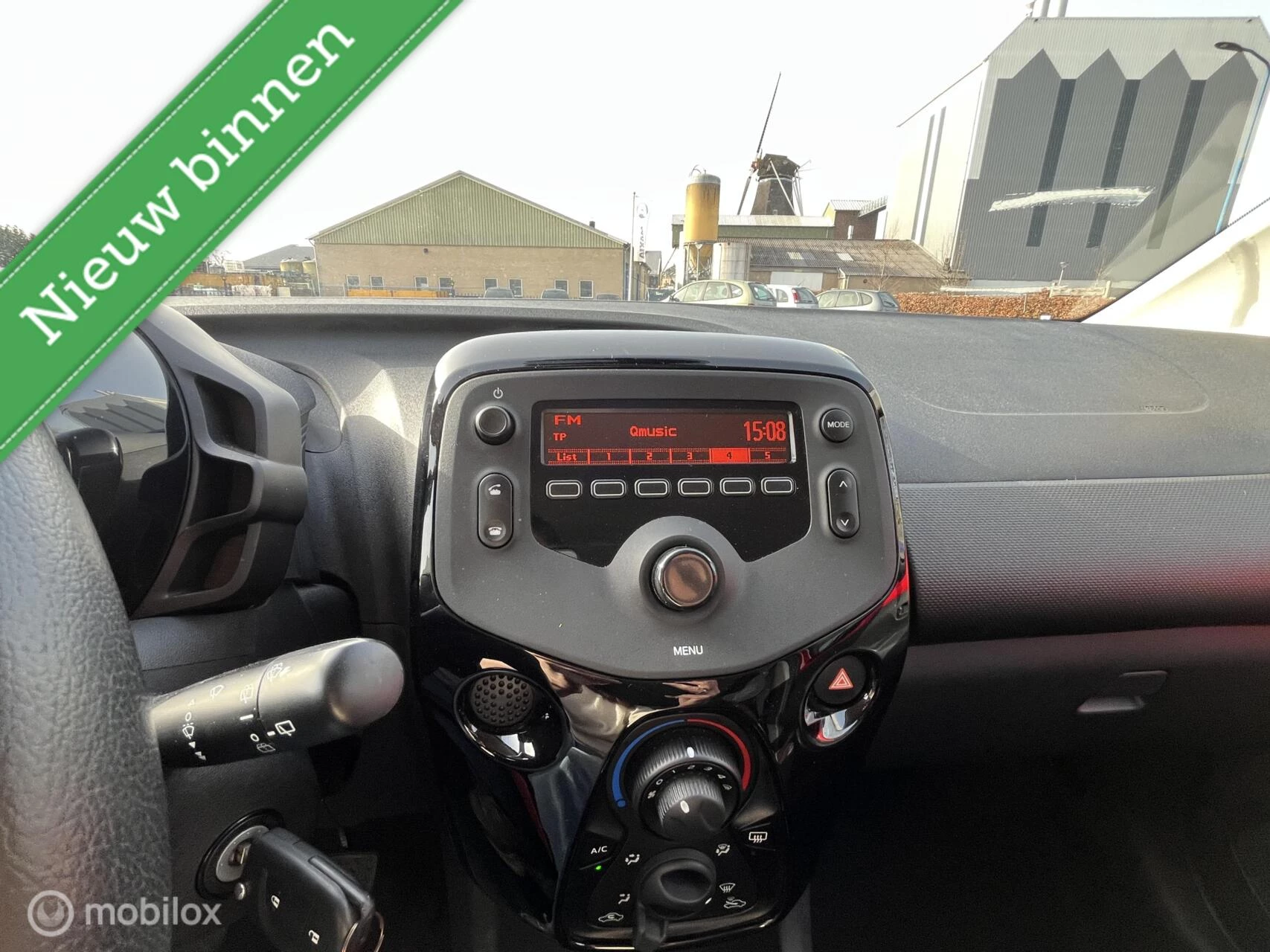 Hoofdafbeelding Citroën C1