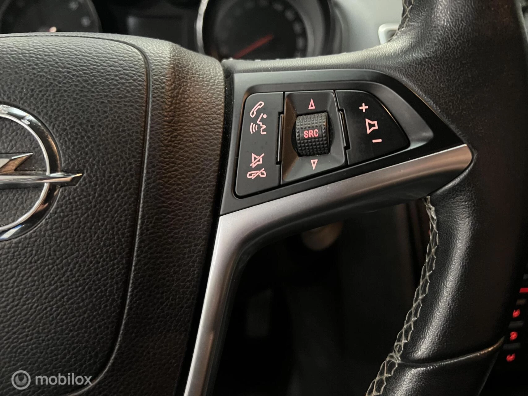 Hoofdafbeelding Opel Meriva