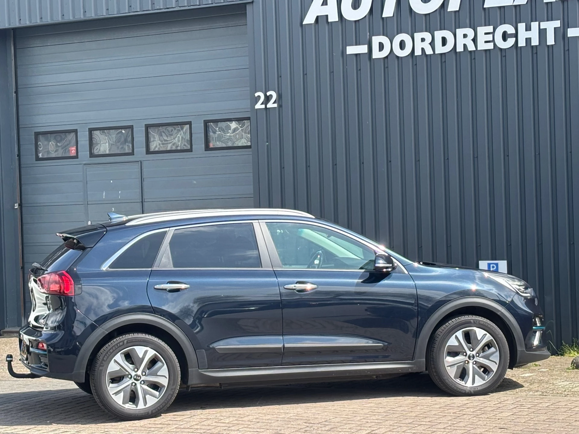 Hoofdafbeelding Kia e-Niro