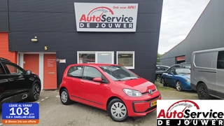 Volkswagen Up! 1.0 BMT move up! Nederlandse auto!