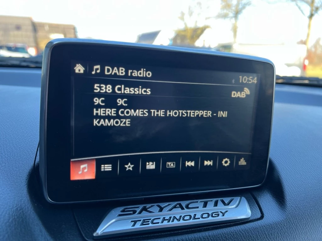 Hoofdafbeelding Mazda CX-3