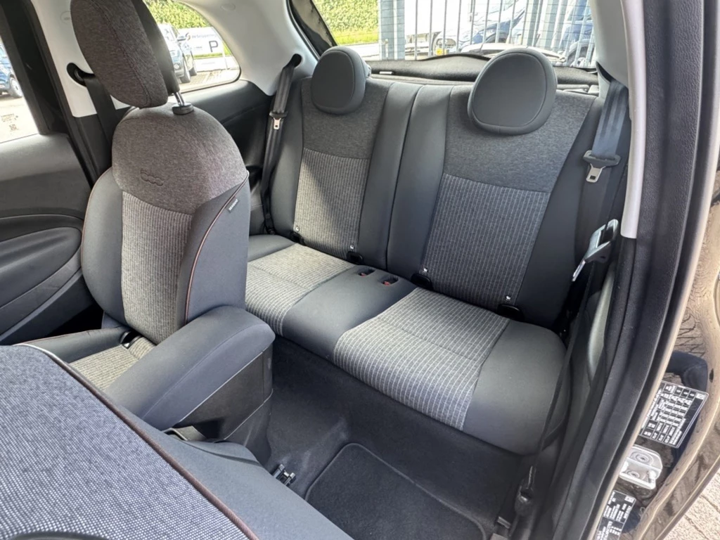 Hoofdafbeelding Fiat 500e