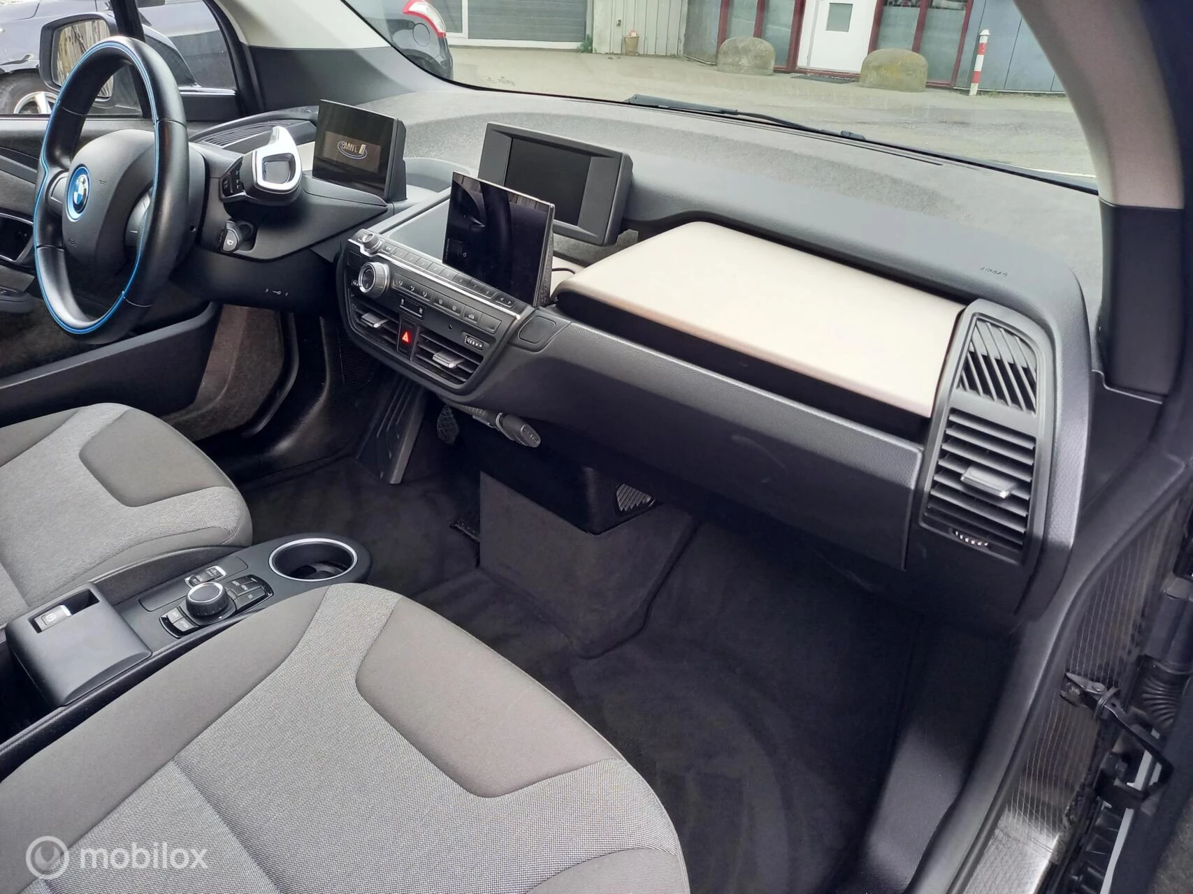 Hoofdafbeelding BMW i3