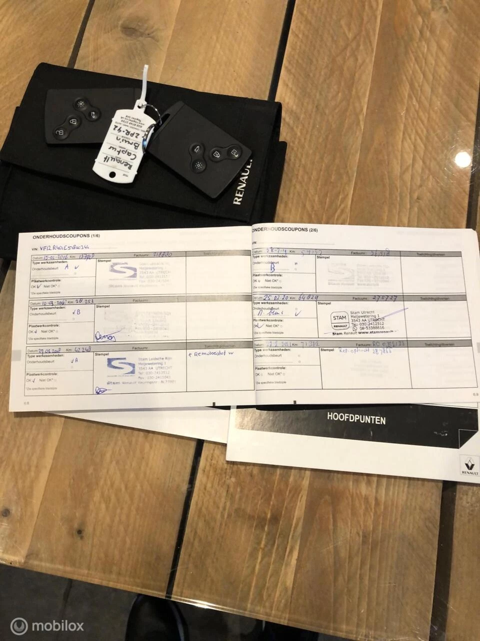 Hoofdafbeelding Renault Captur