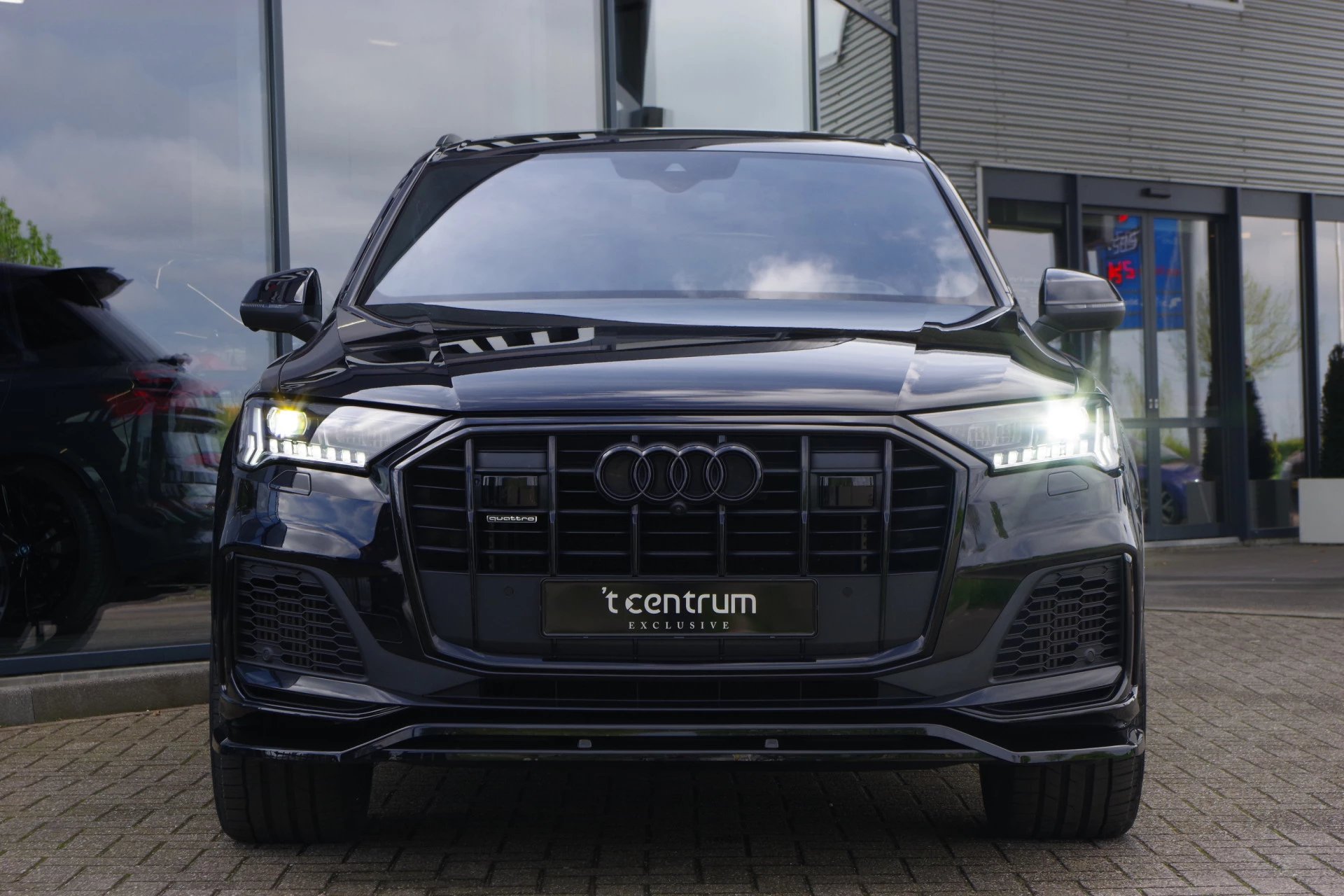 Hoofdafbeelding Audi Q7