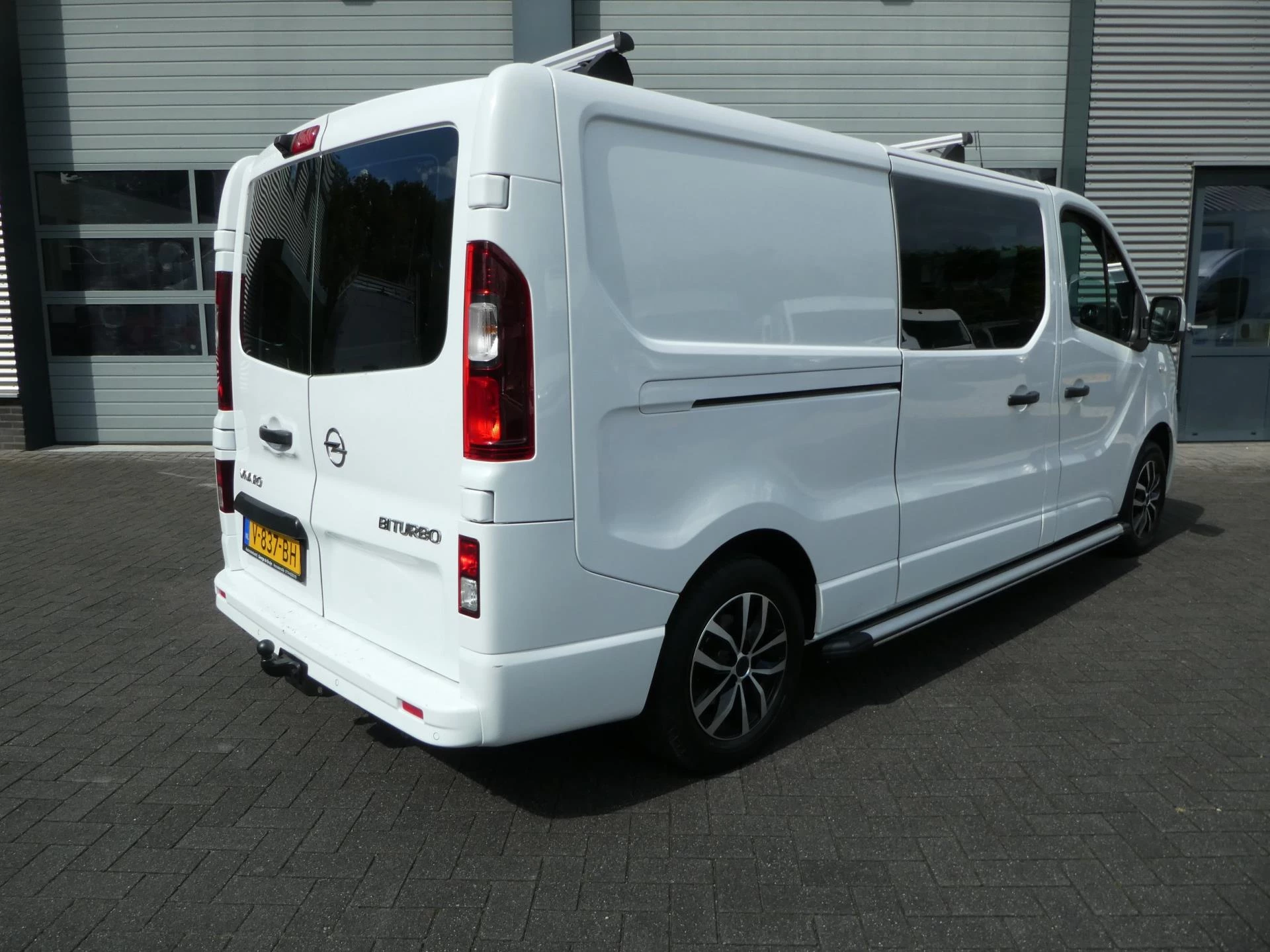 Hoofdafbeelding Opel Vivaro