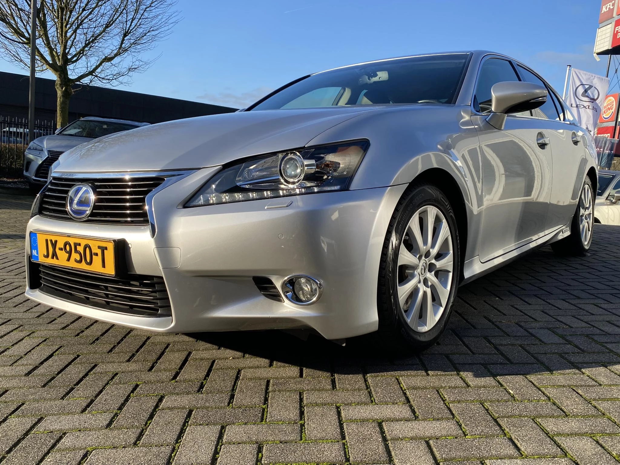 Hoofdafbeelding Lexus GS