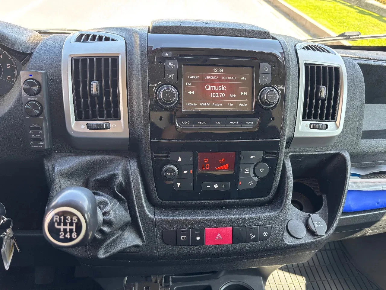 Hoofdafbeelding Fiat Ducato