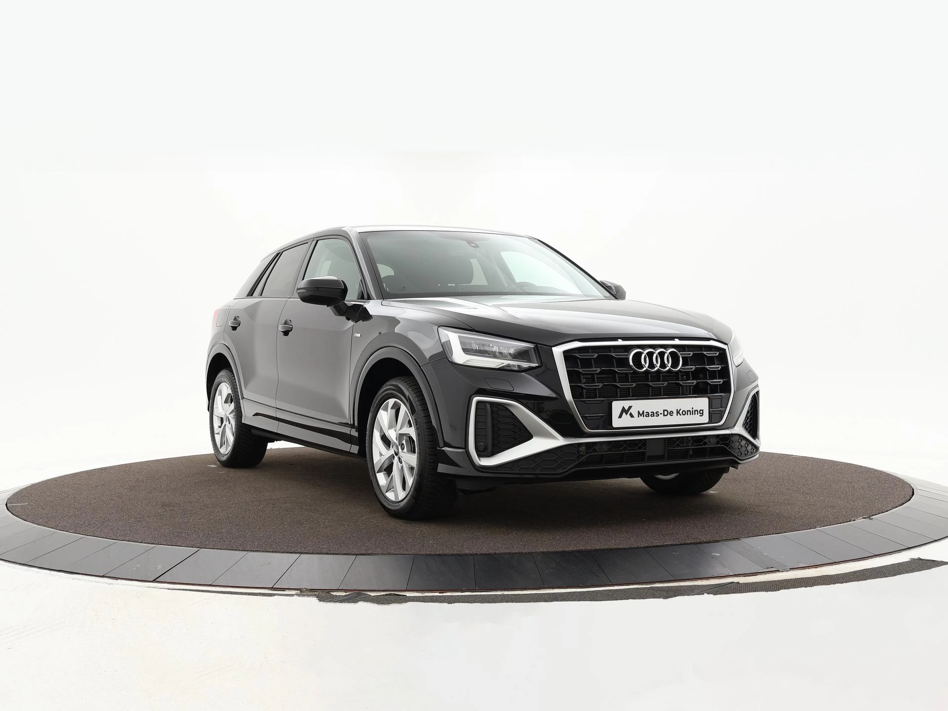 Hoofdafbeelding Audi Q2