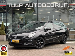 Opel Astra Sports Tourer 1.2 Ultimate Stoel+stuurverw NL NAP