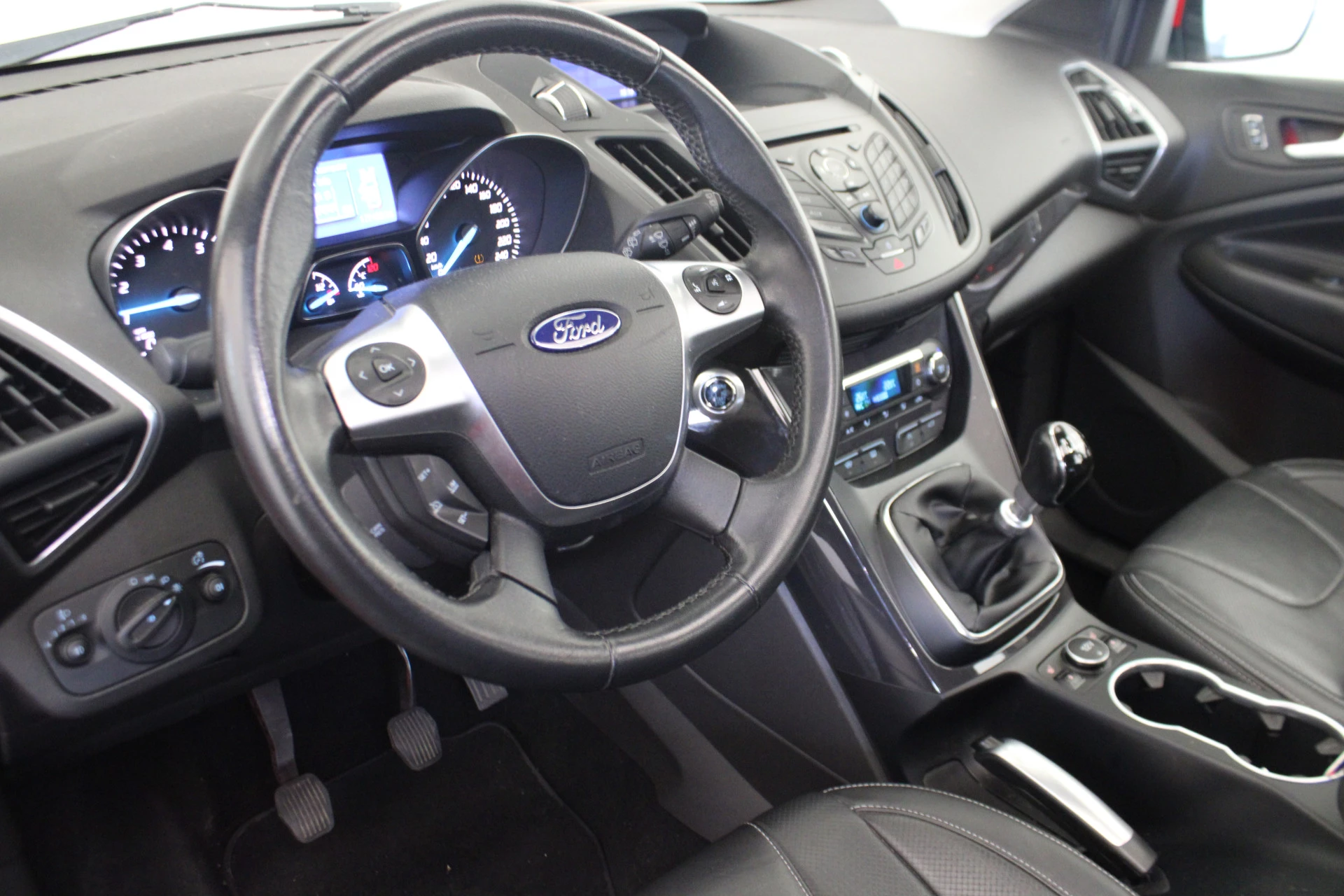 Hoofdafbeelding Ford Kuga