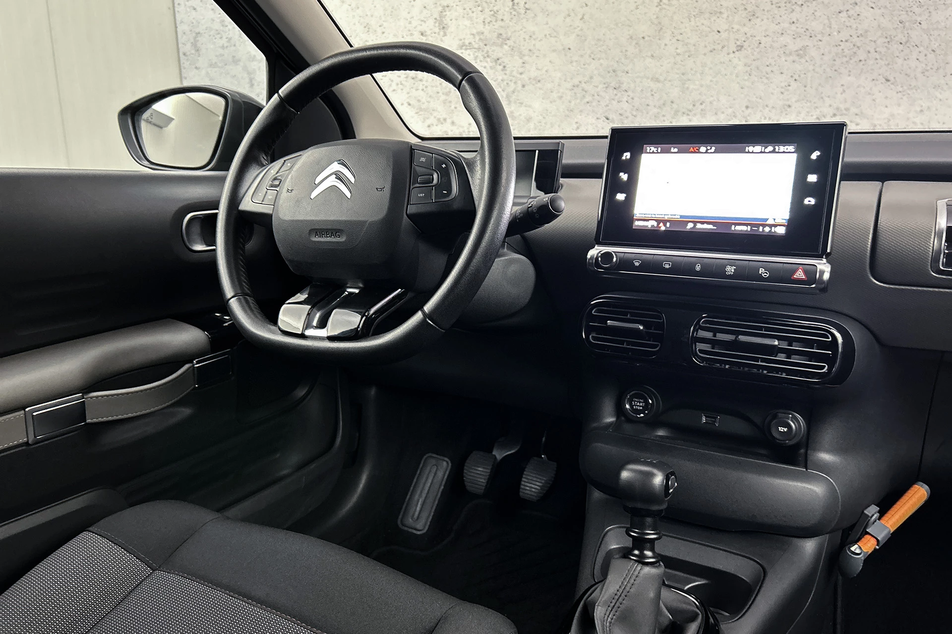 Hoofdafbeelding Citroën C4 Cactus