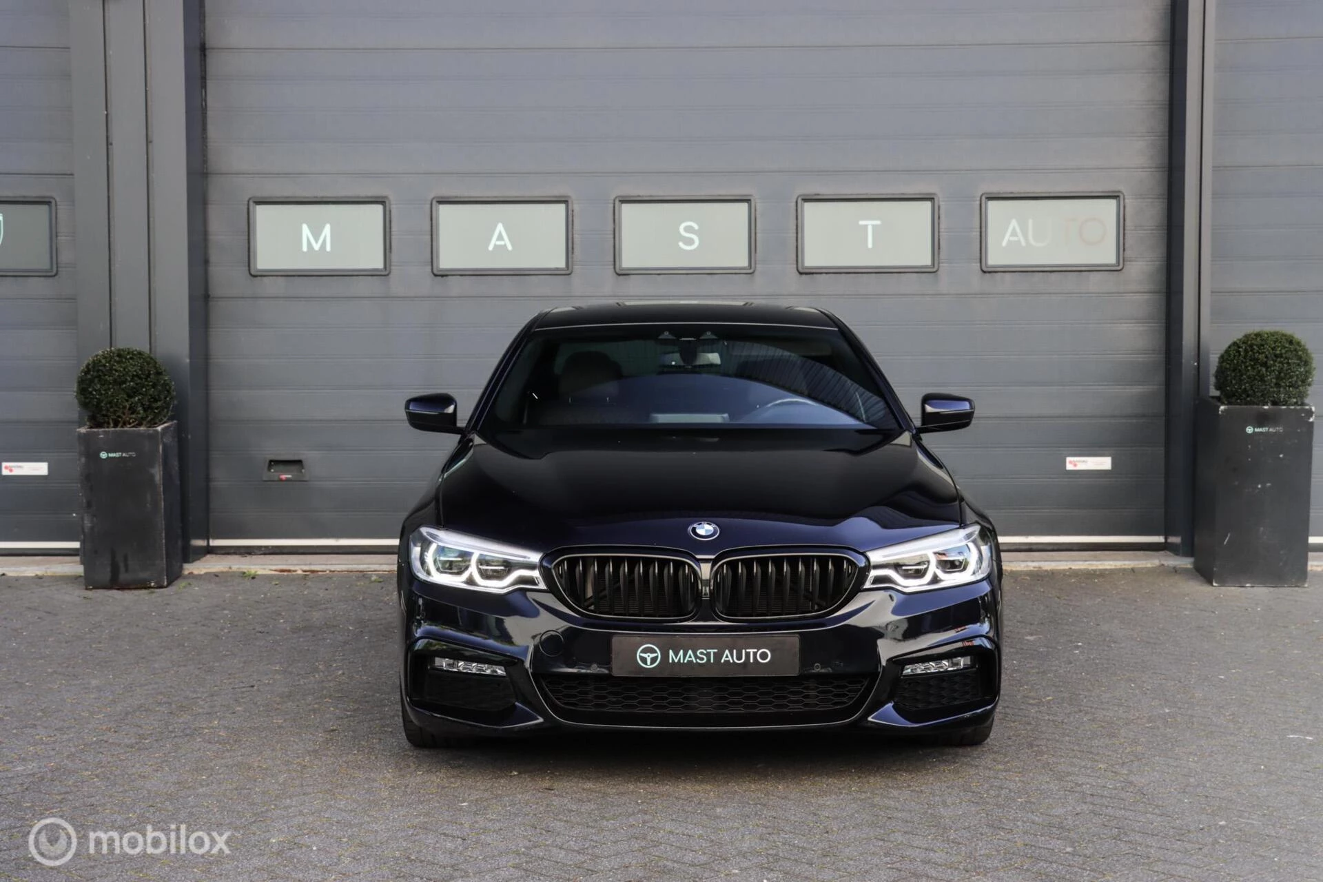 Hoofdafbeelding BMW 5 Serie
