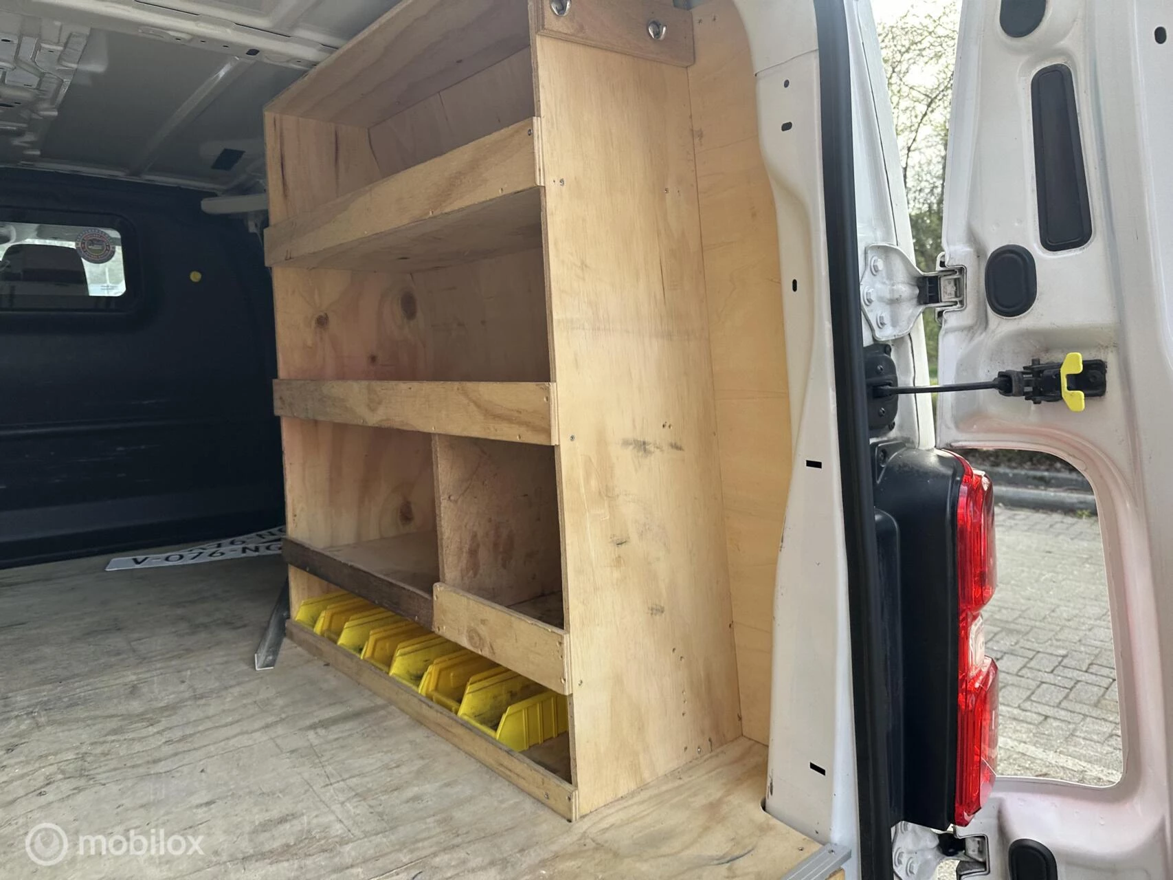 Hoofdafbeelding Citroën Jumpy