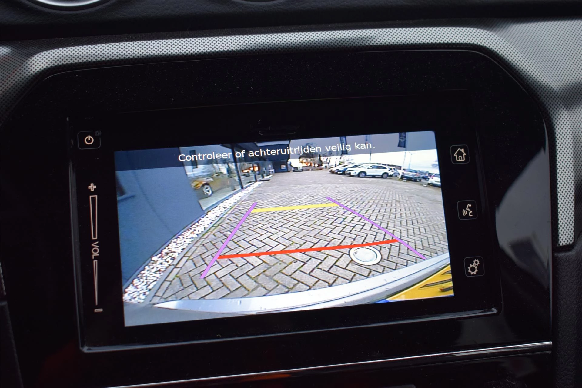 Hoofdafbeelding Suzuki Vitara