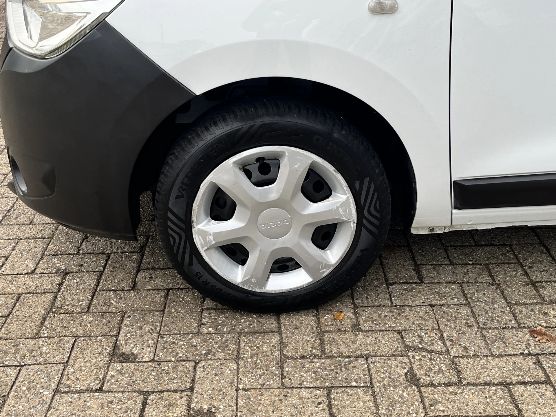 Hoofdafbeelding Dacia Dokker