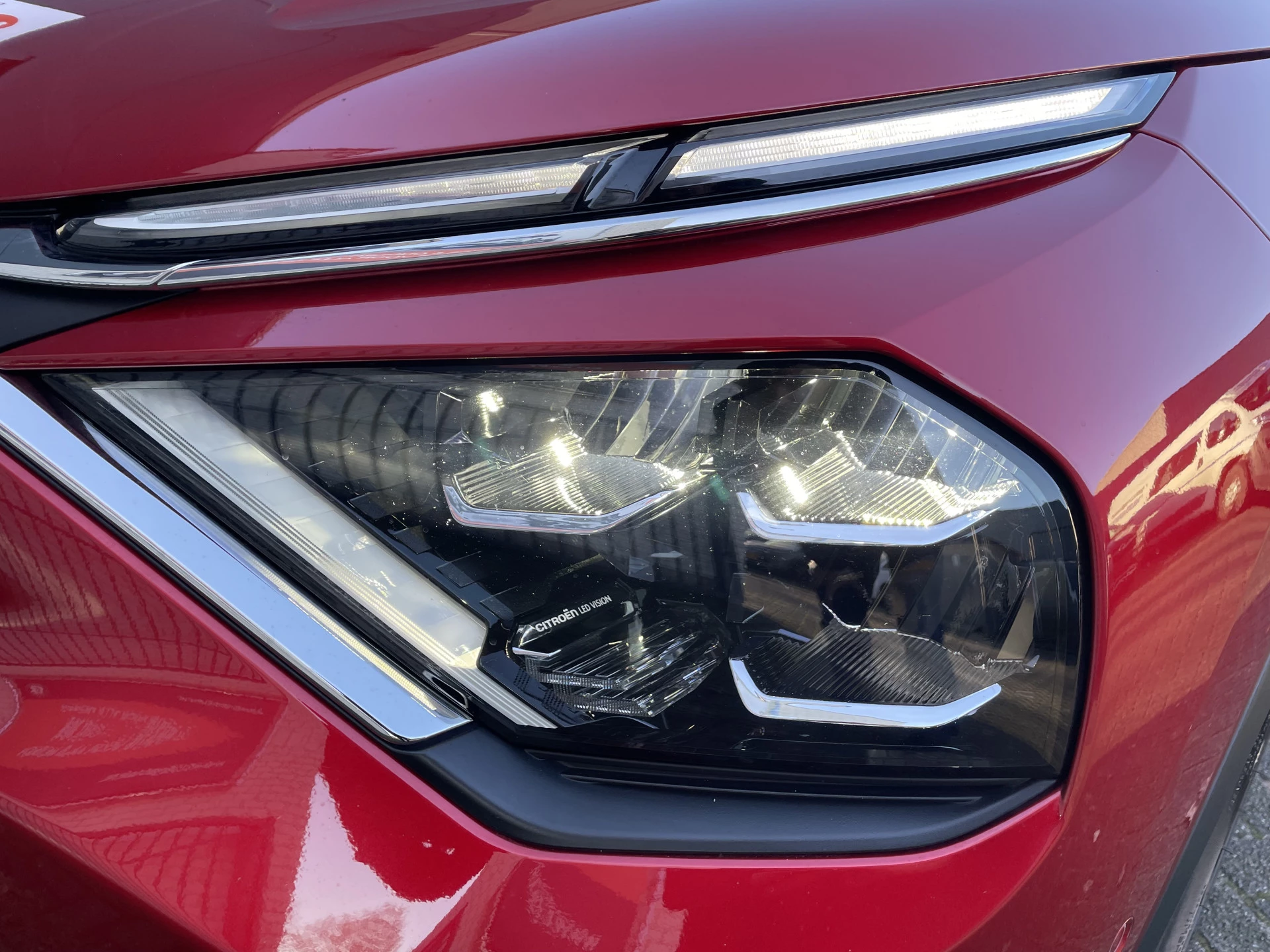 Hoofdafbeelding Citroën C4