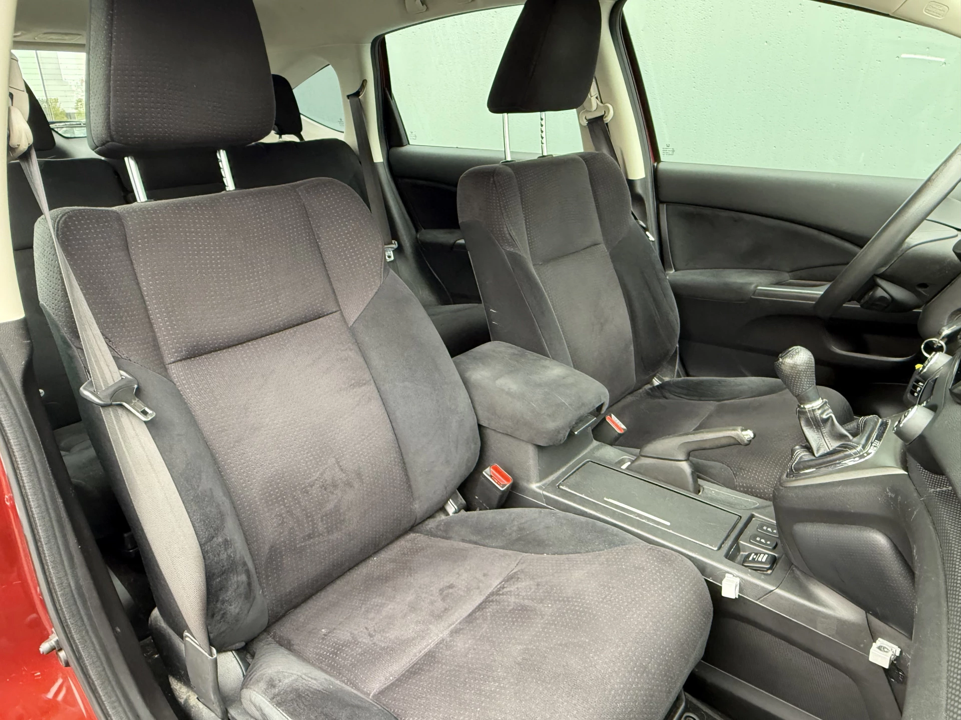 Hoofdafbeelding Honda CR-V