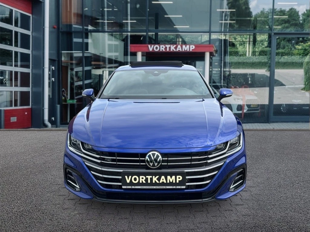 Hoofdafbeelding Volkswagen Arteon