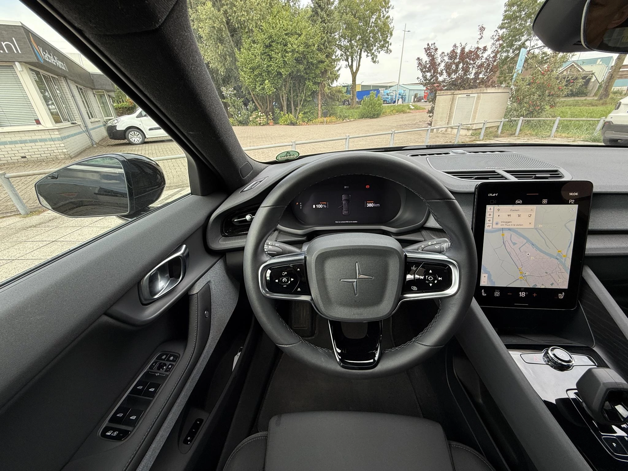 Hoofdafbeelding Polestar 2
