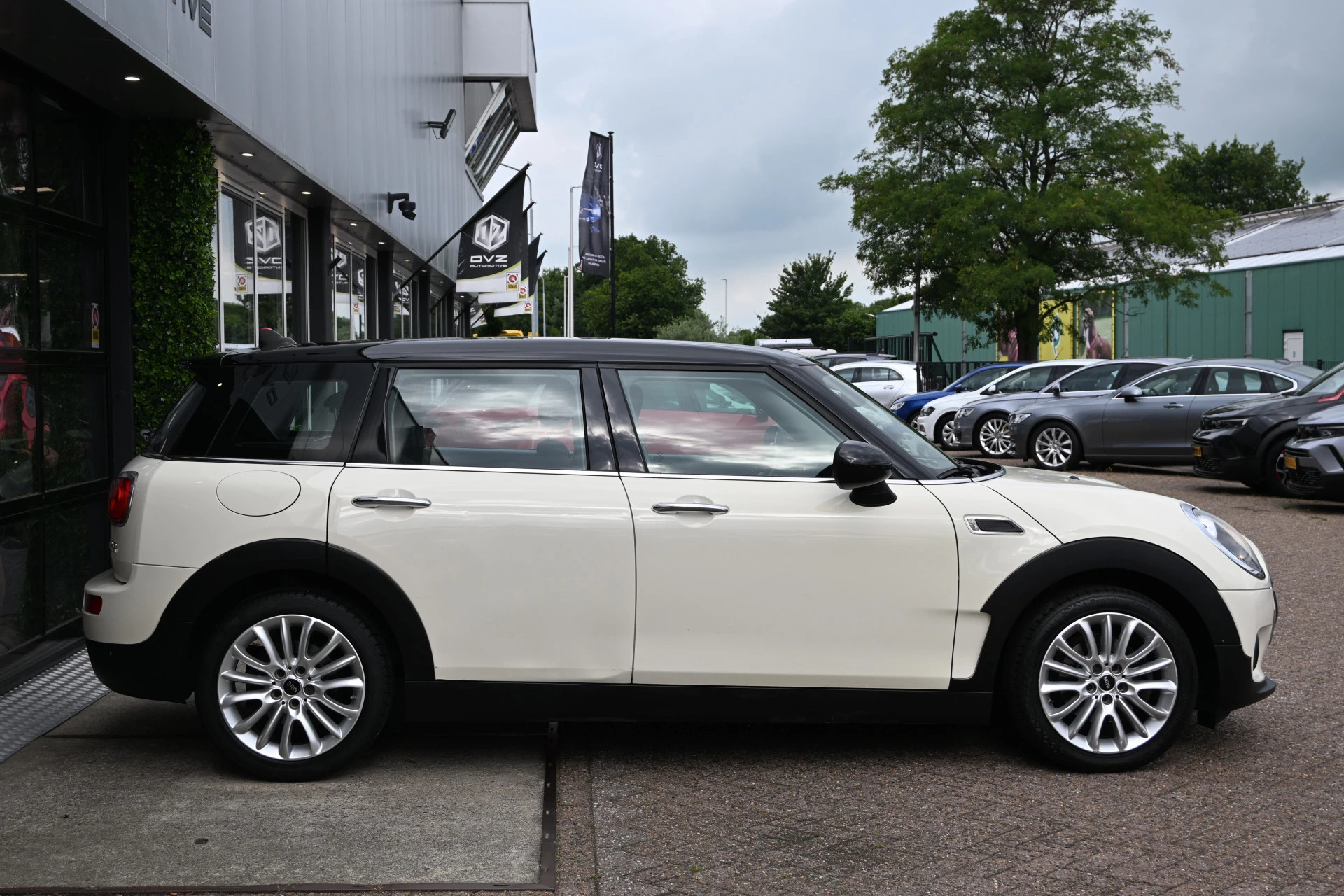 Hoofdafbeelding MINI Clubman