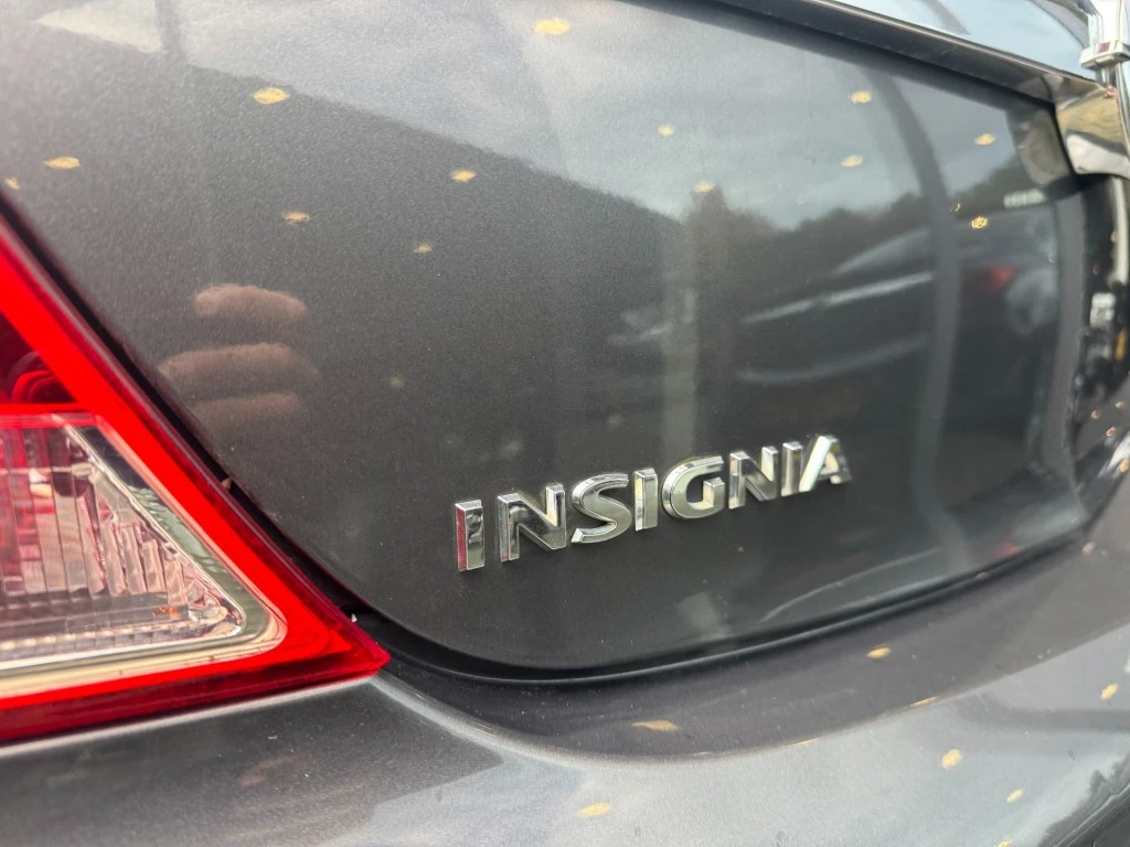 Hoofdafbeelding Opel Insignia