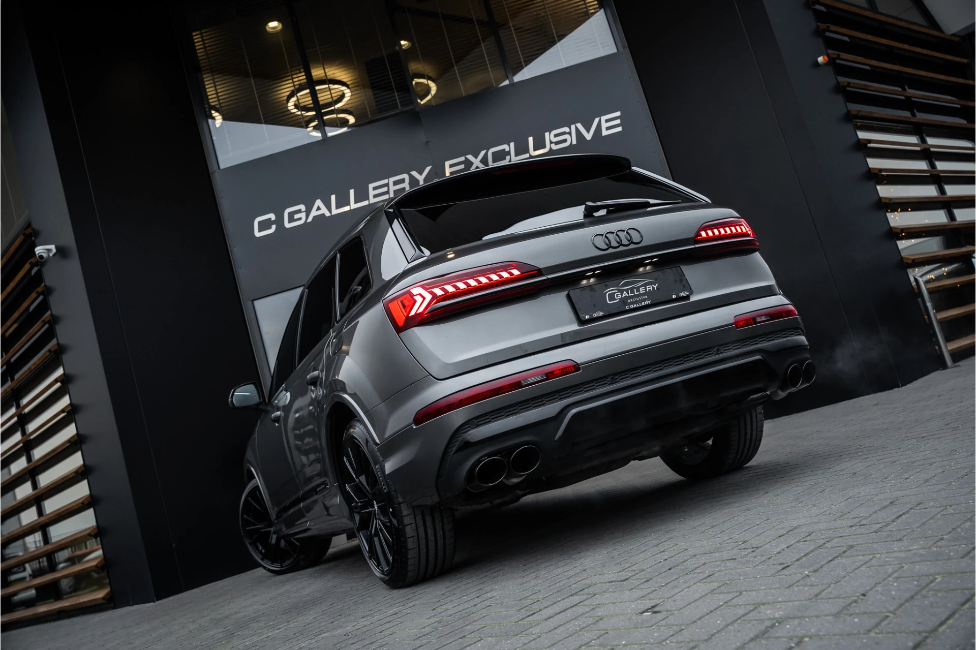 Hoofdafbeelding Audi Q7