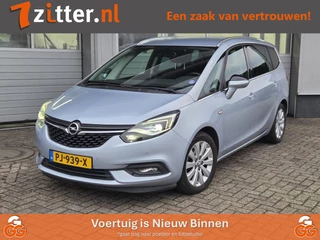 Opel Zafira 1.4 Turbo Innovation 7-Persoons, Trekhaak, LED koplampen, Adaptieve cruise control,