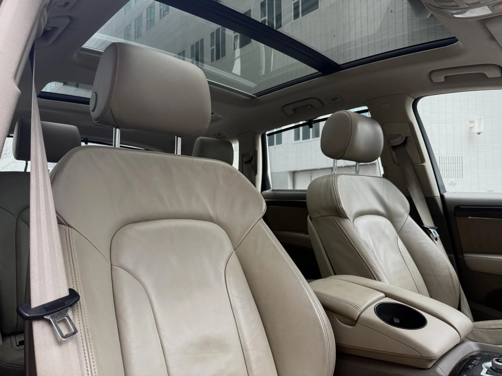 Hoofdafbeelding Audi Q7