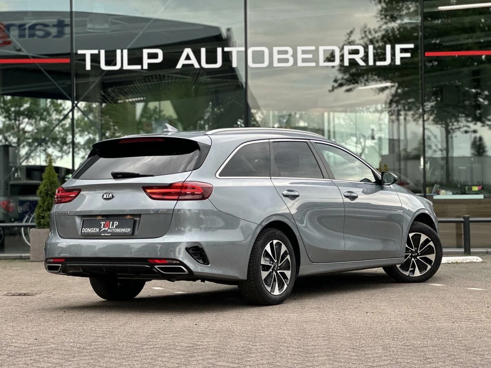 Hoofdafbeelding Kia Ceed Sportswagon