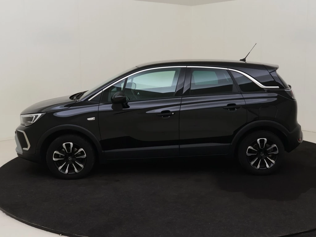 Hoofdafbeelding Opel Crossland