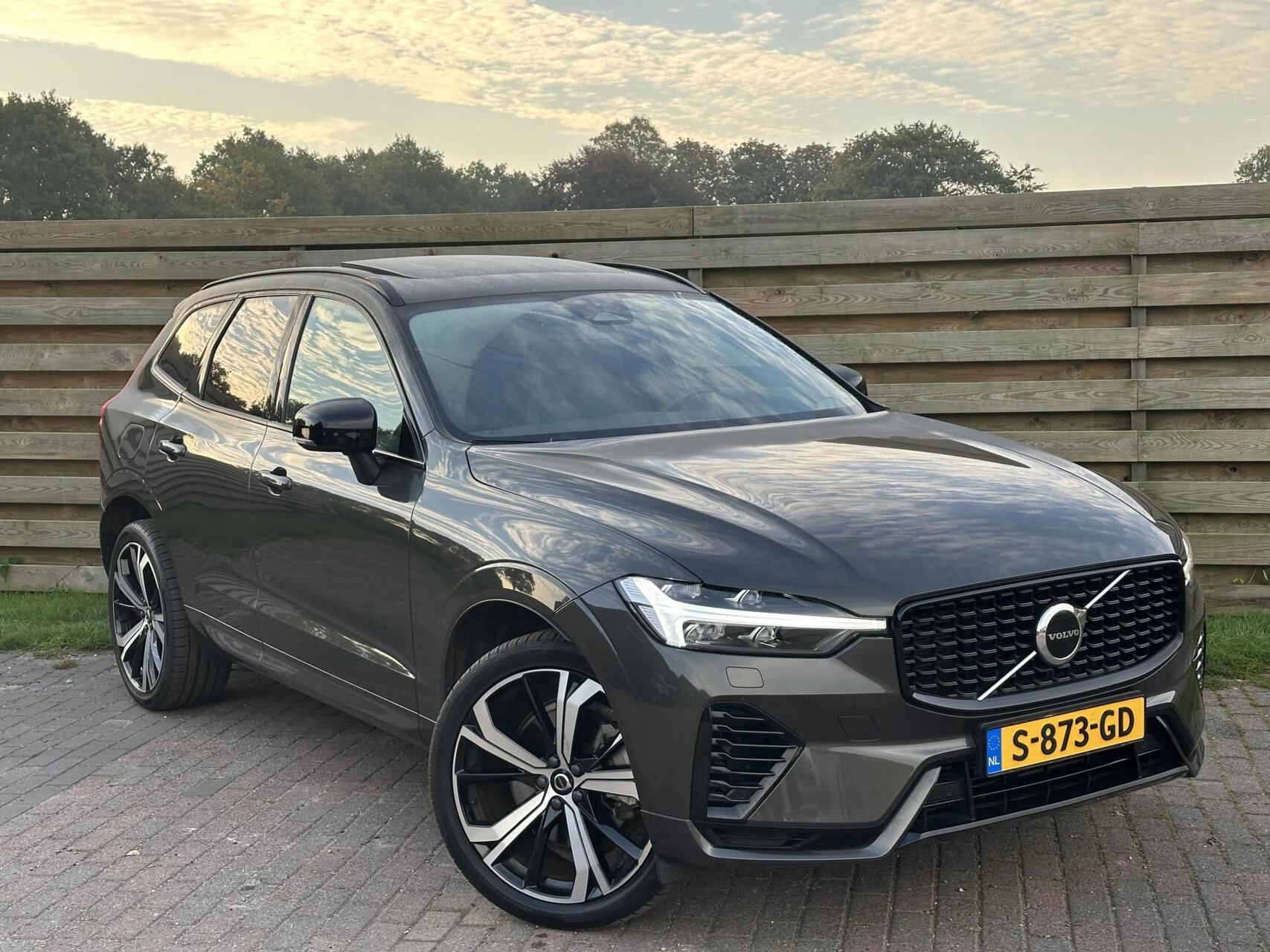 Hoofdafbeelding Volvo XC60