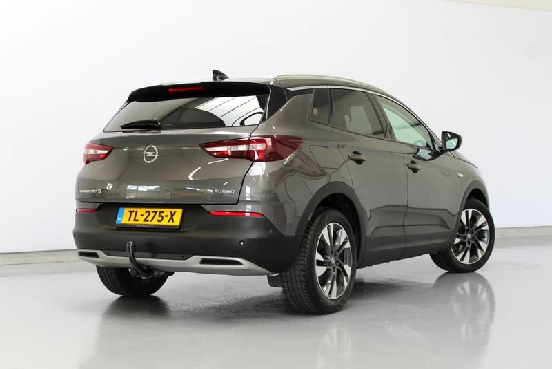 Hoofdafbeelding Opel Grandland X