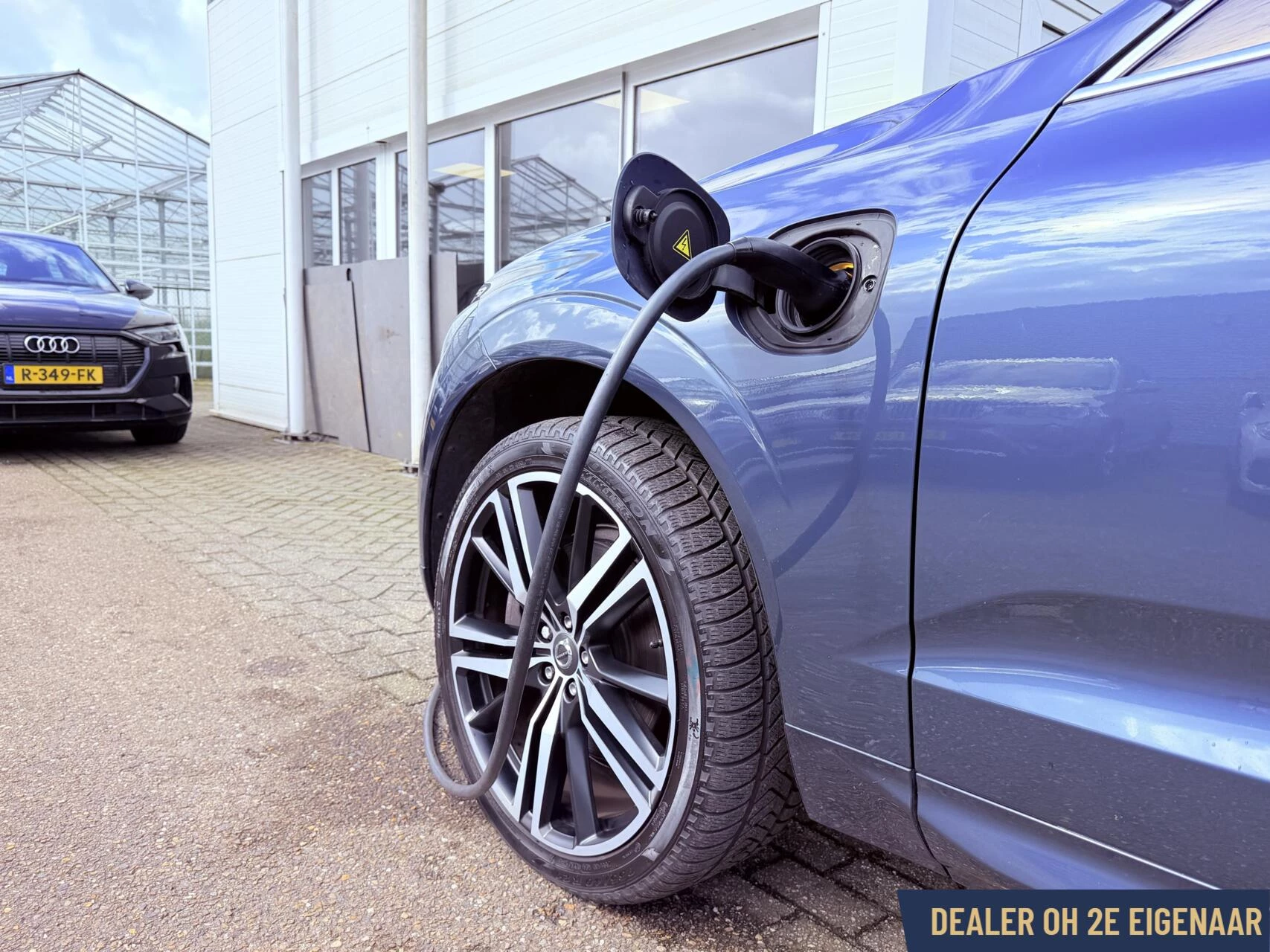 Hoofdafbeelding Volvo XC60