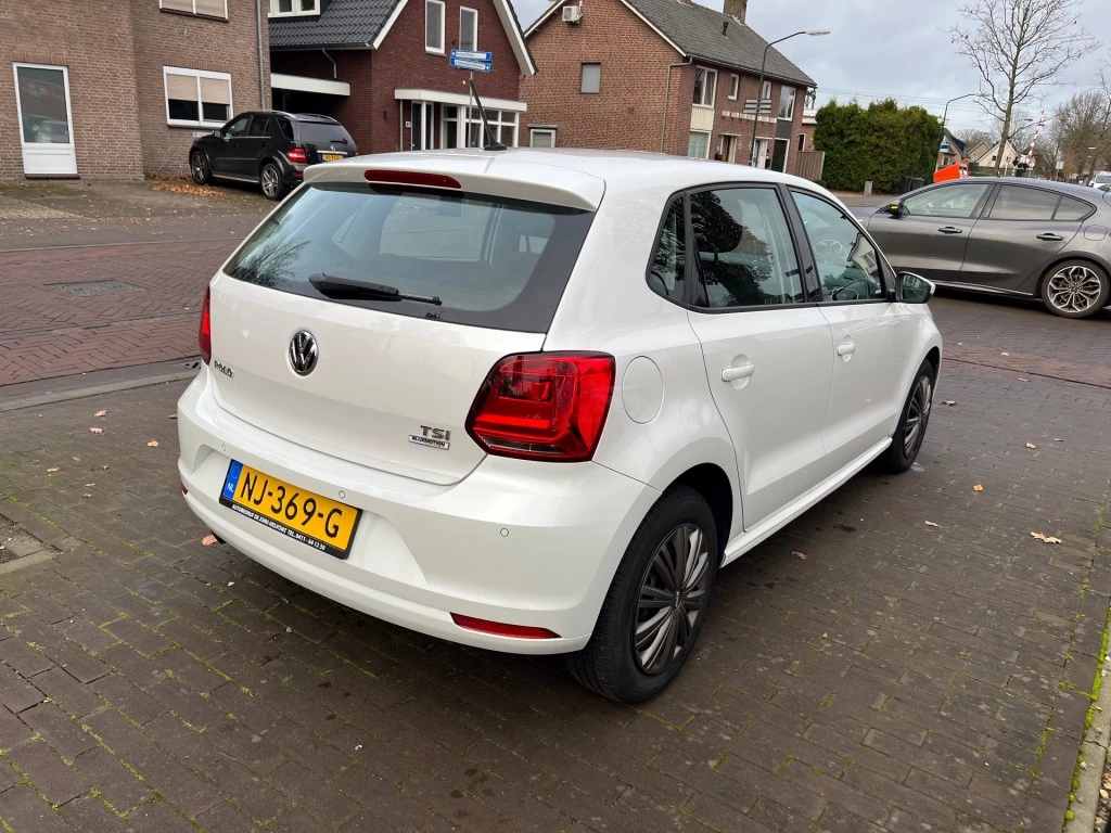 Hoofdafbeelding Volkswagen Polo