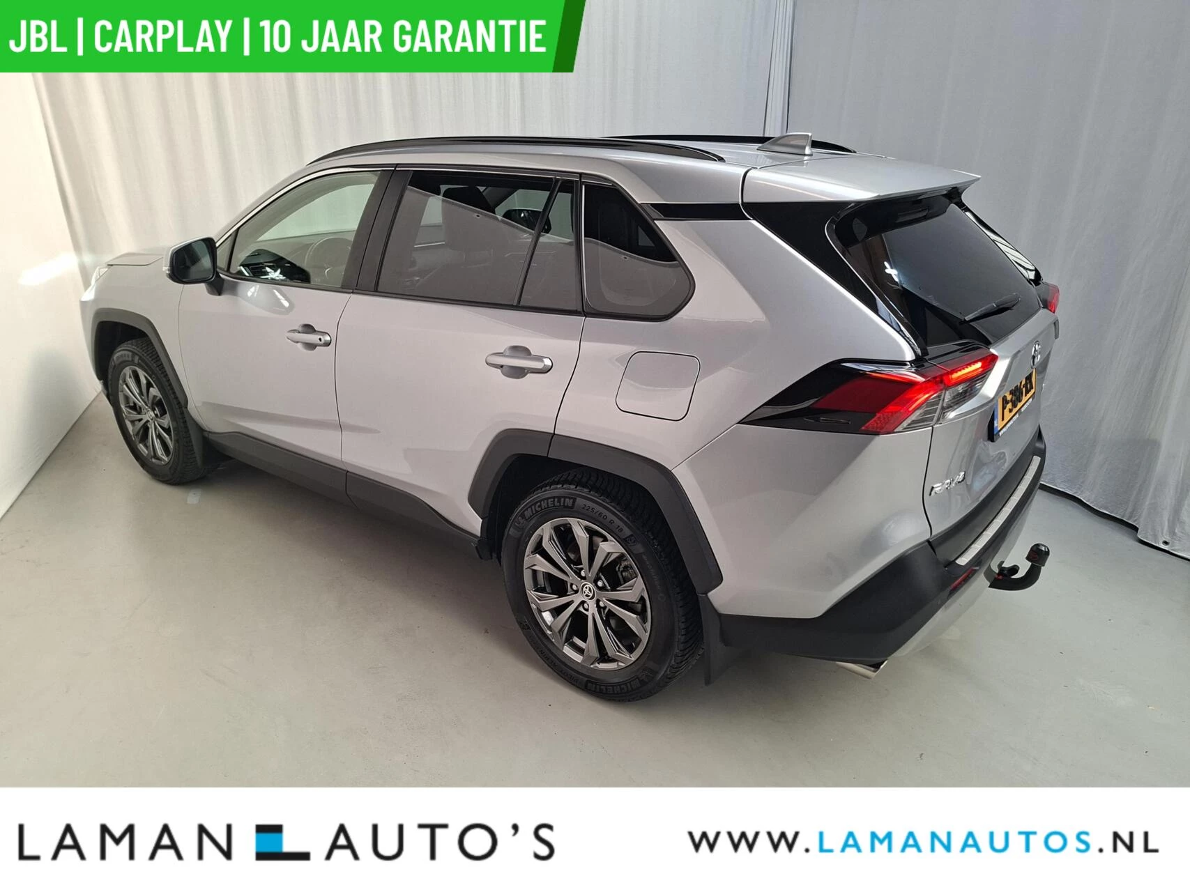 Hoofdafbeelding Toyota RAV4