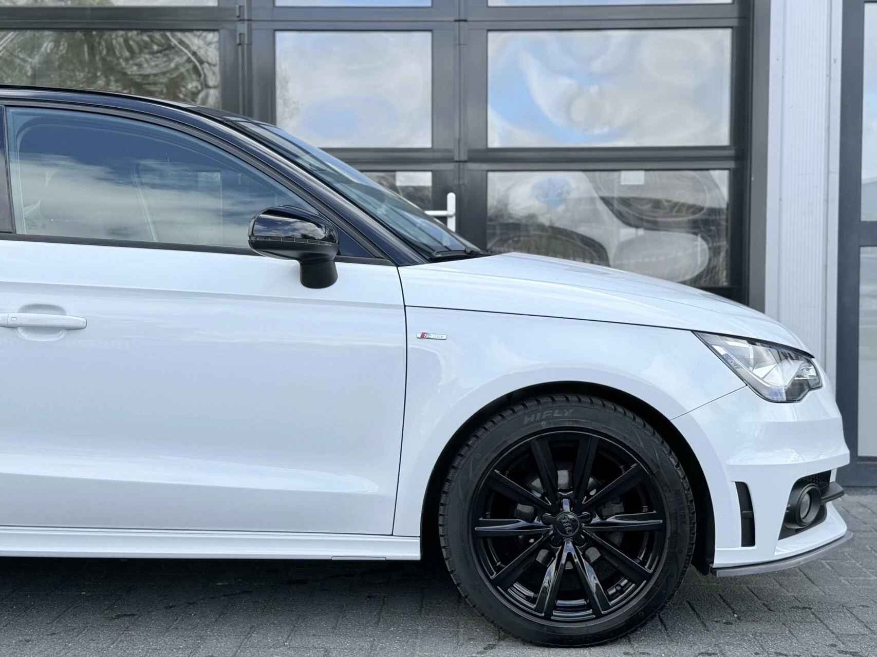 Hoofdafbeelding Audi A1 Sportback