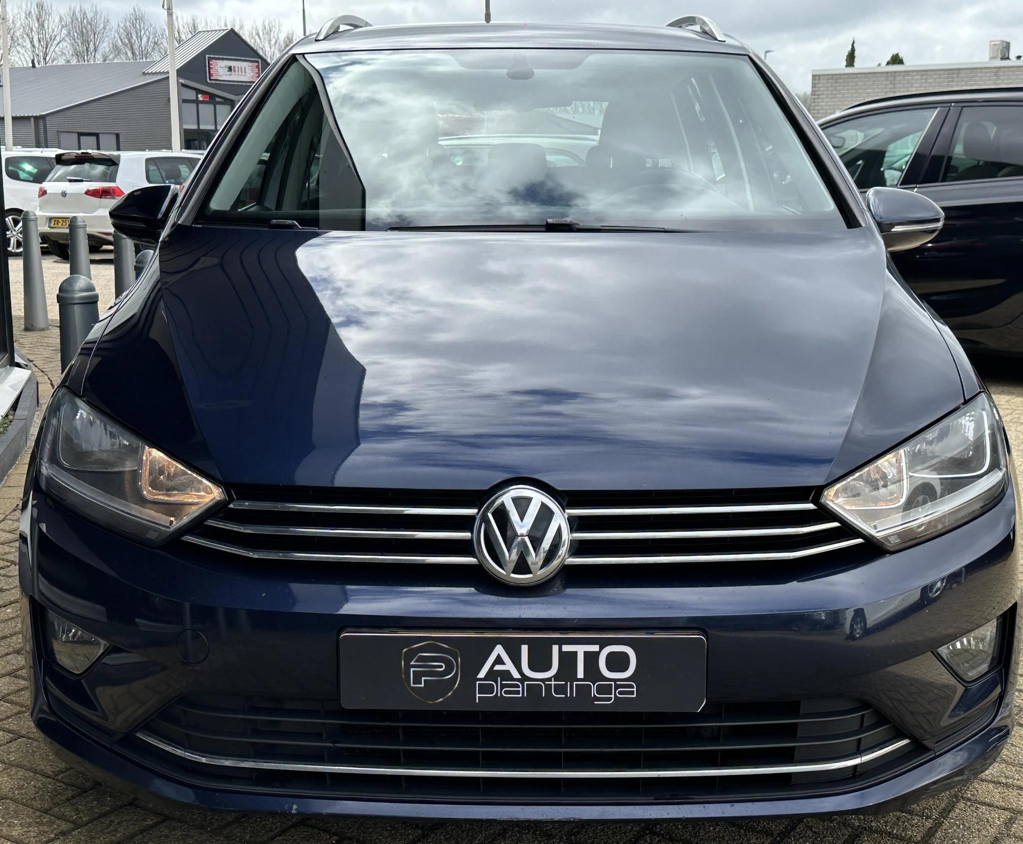 Hoofdafbeelding Volkswagen Golf Sportsvan