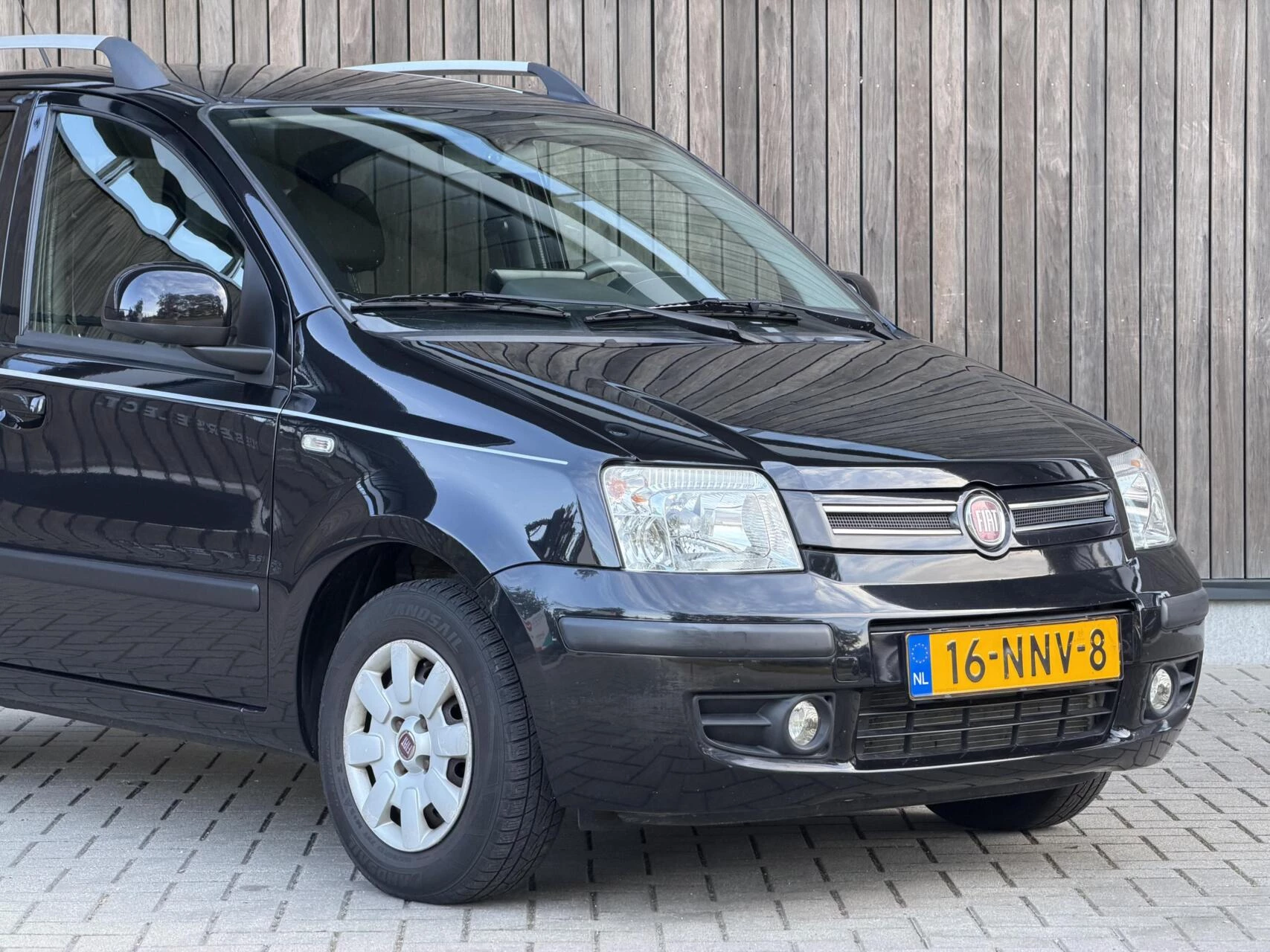 Hoofdafbeelding Fiat Panda