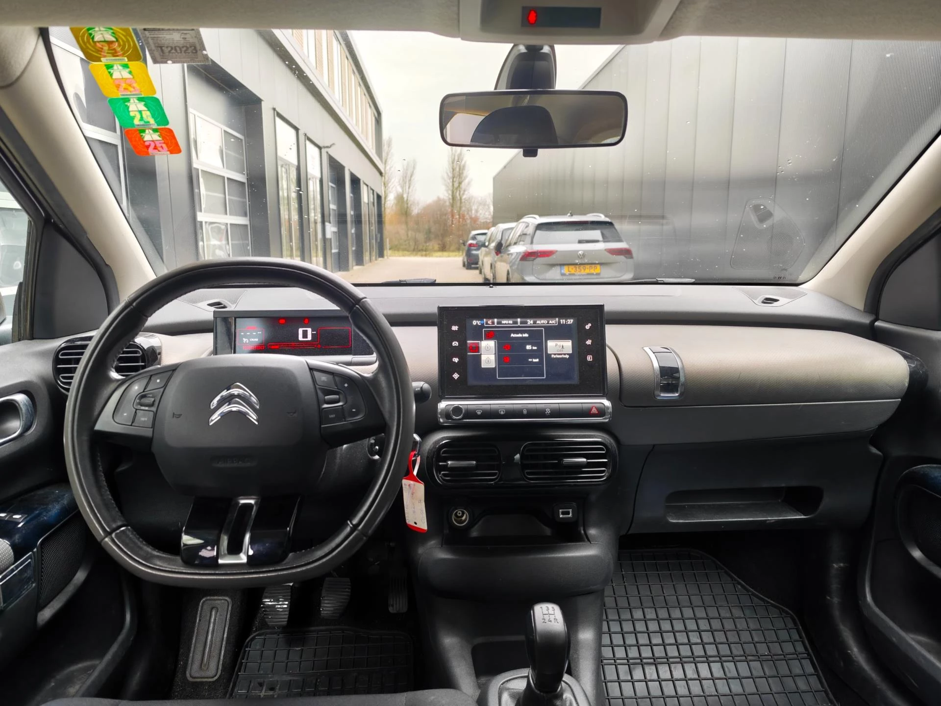 Hoofdafbeelding Citroën C4 Cactus