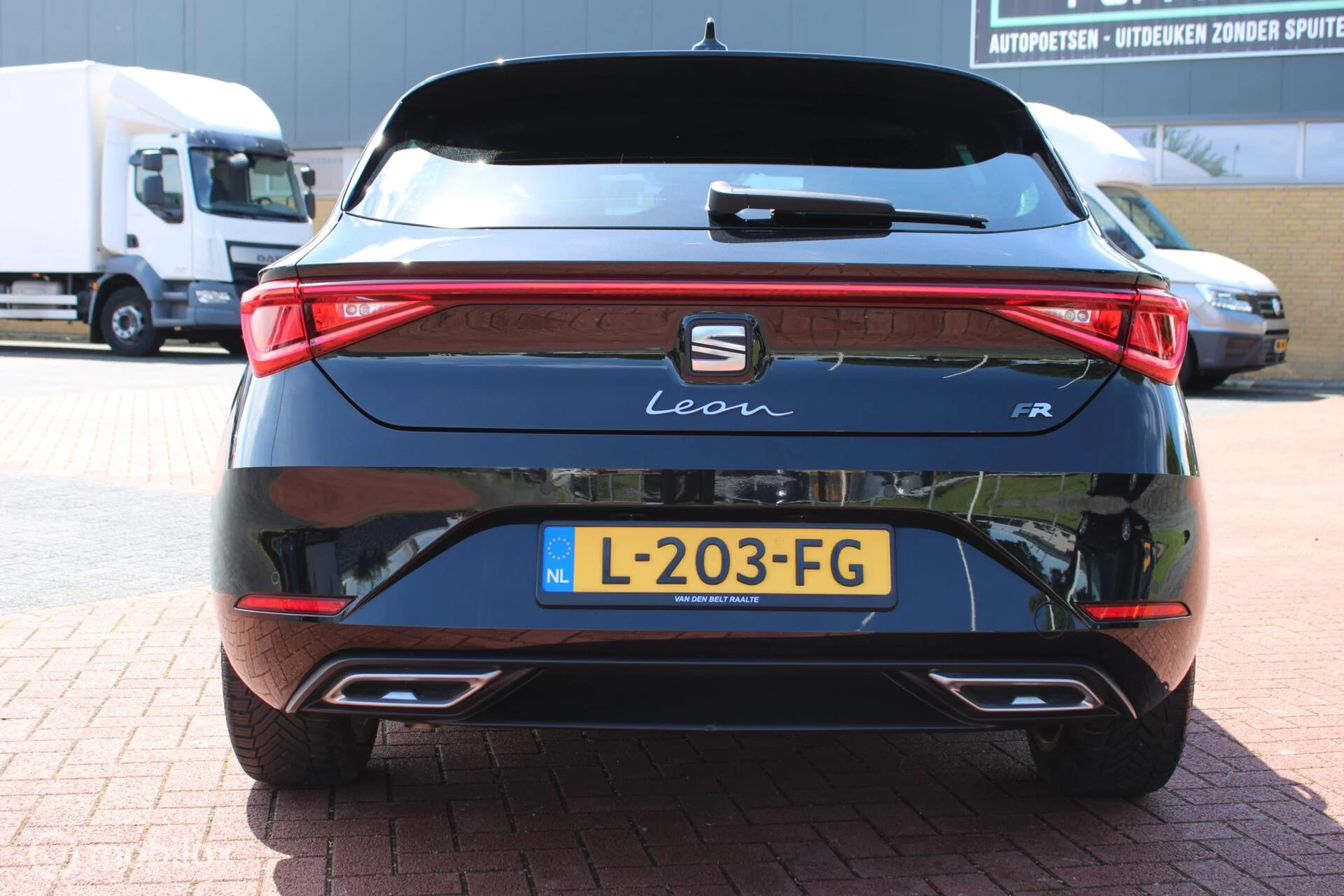 Hoofdafbeelding SEAT Leon