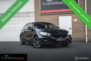 BMW 1-serie 118i 140pk AUT, shadow, camera, carplay, virtual