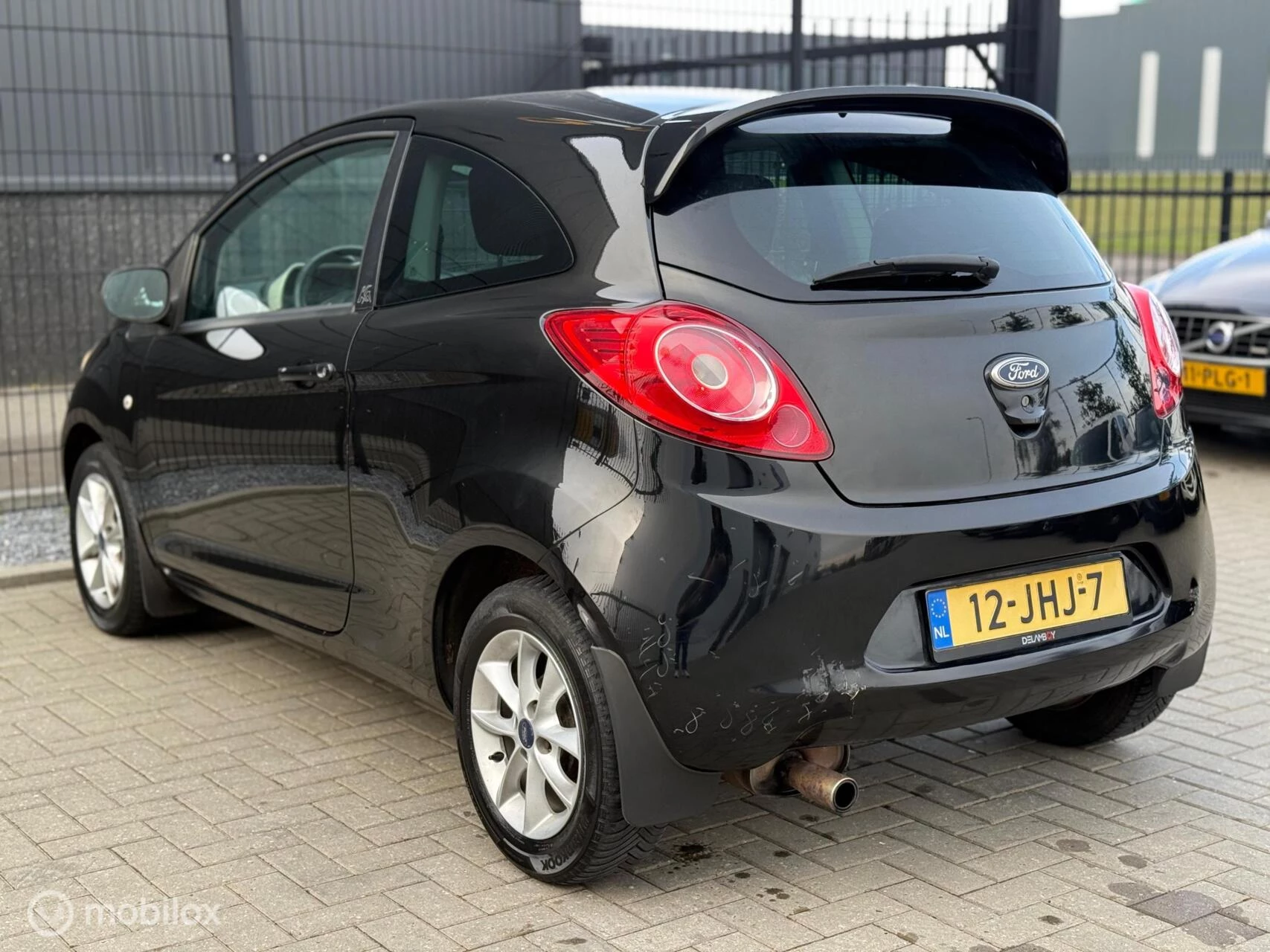 Hoofdafbeelding Ford Ka