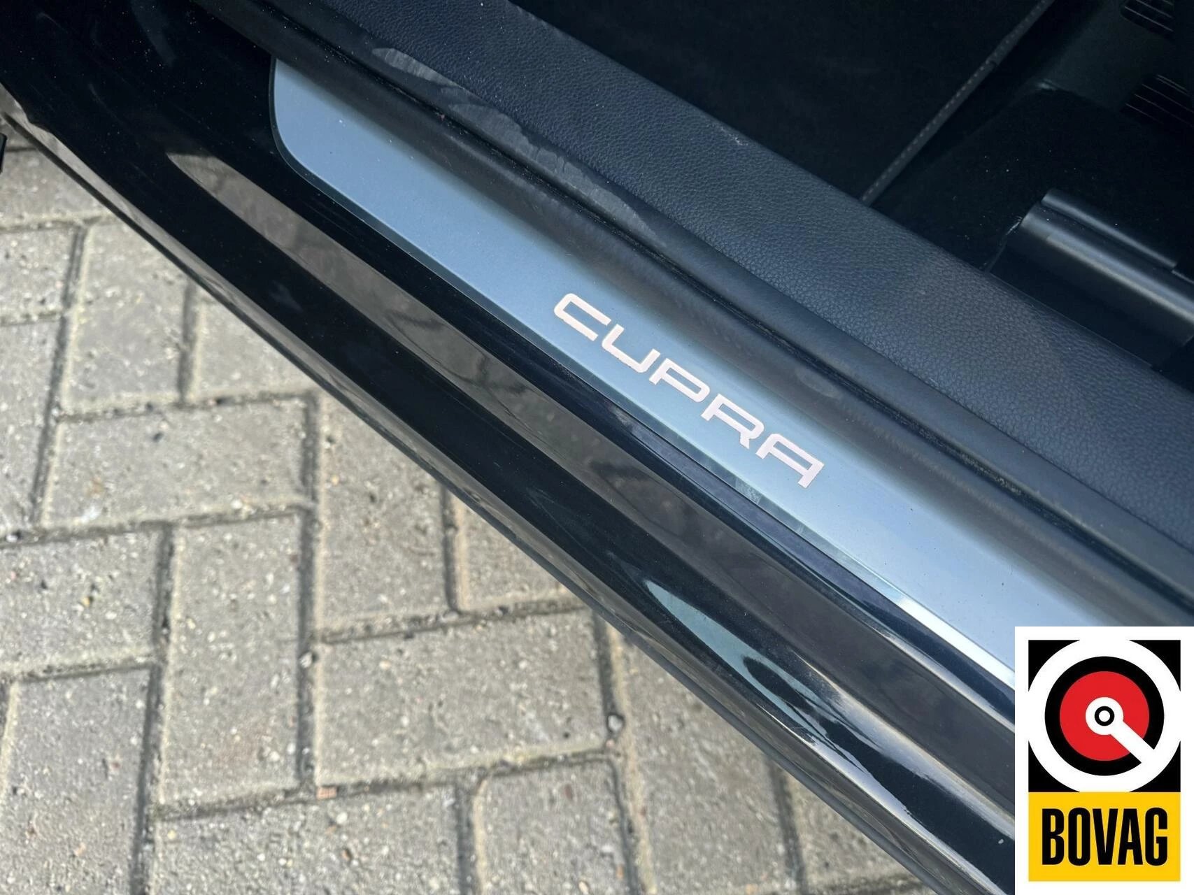 Hoofdafbeelding CUPRA Ateca